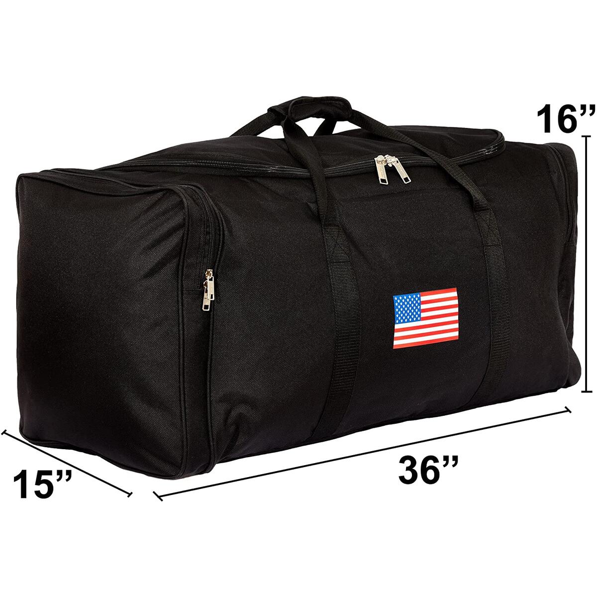 Patriotic Foldable Storage Bag Cashback - RebateKey