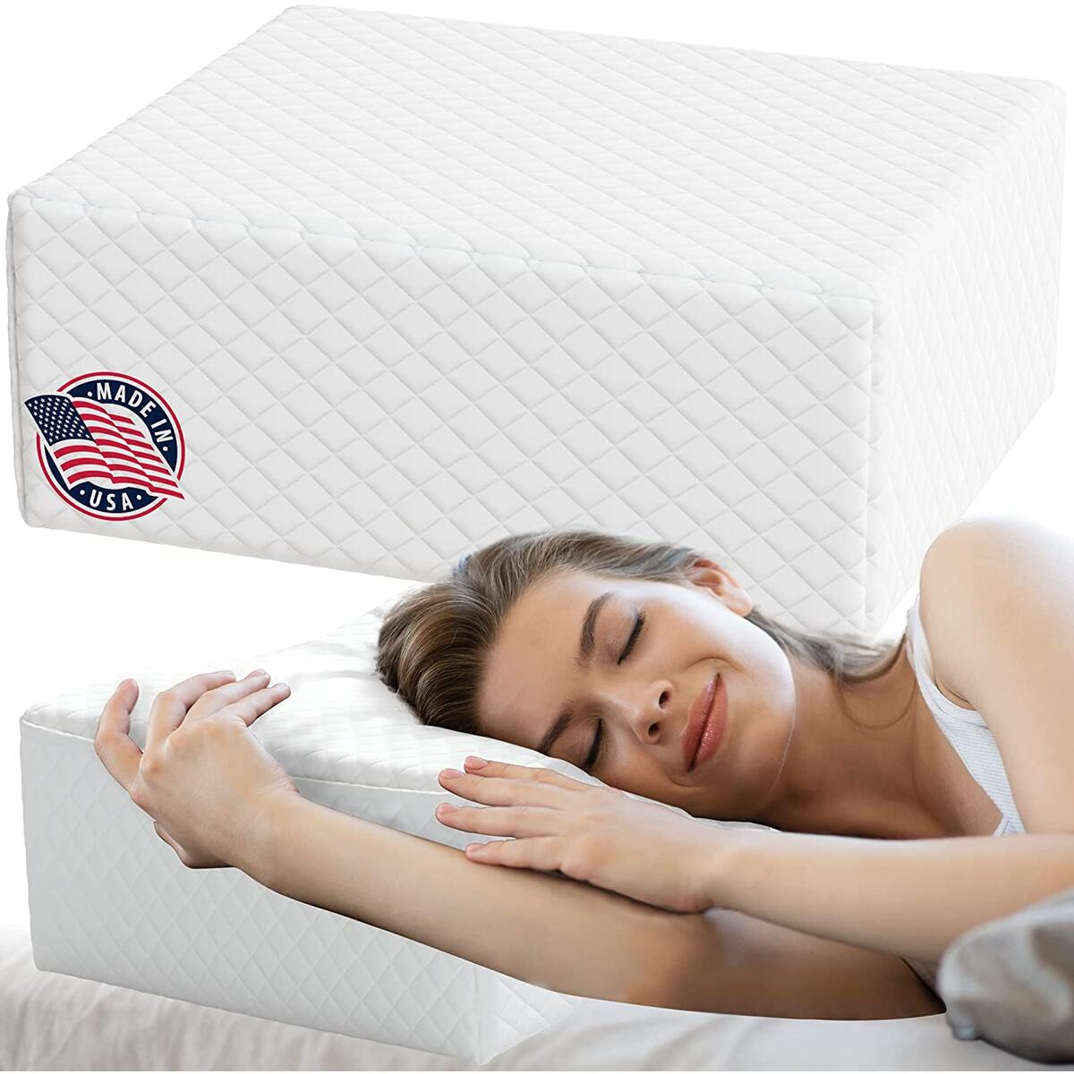 Pillow For Side Sleepers Cash Back - RebateKey