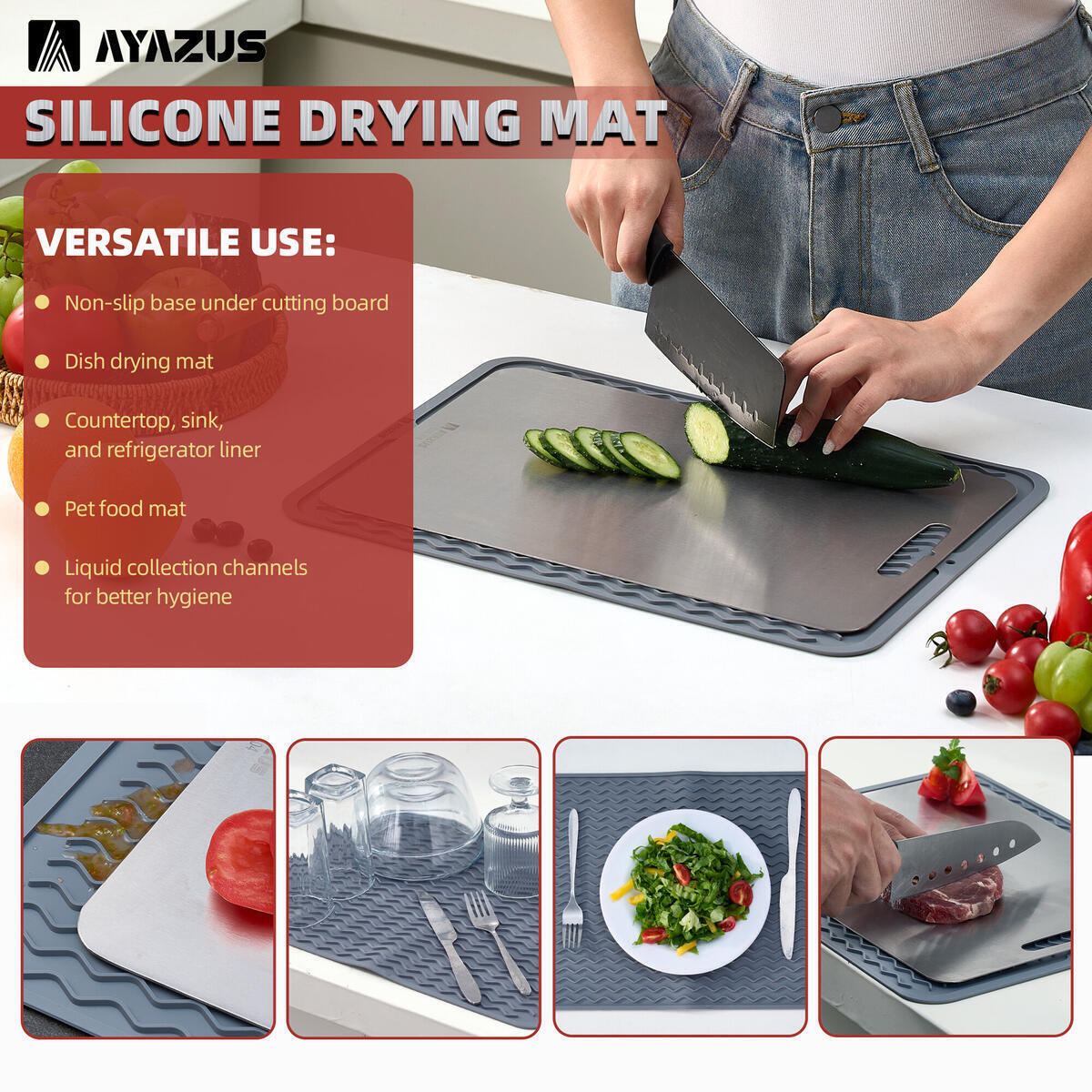 Stainless Steel Cutting 1 Cashback Rebate - RebateKey