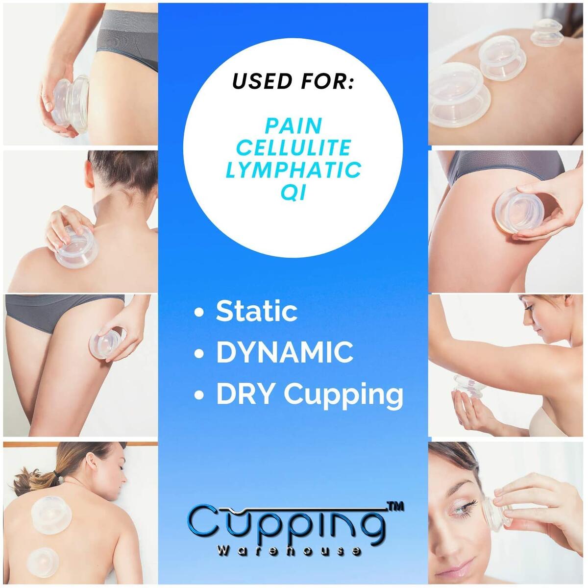 Soft Cupping Therapy Sets Cashback Rebates - RebateKey