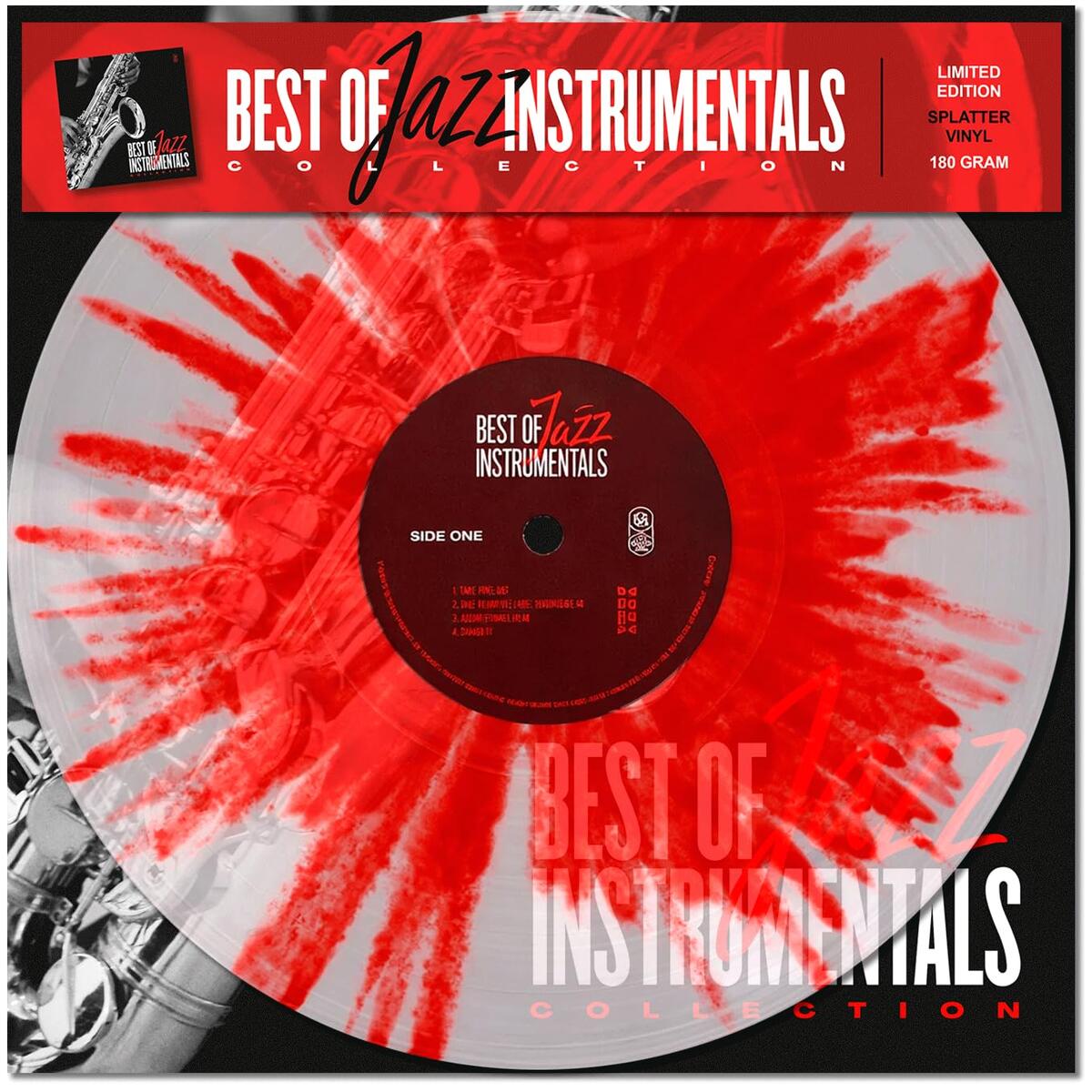 Best Of Jazz Vinyl Cash Back - RebateKey