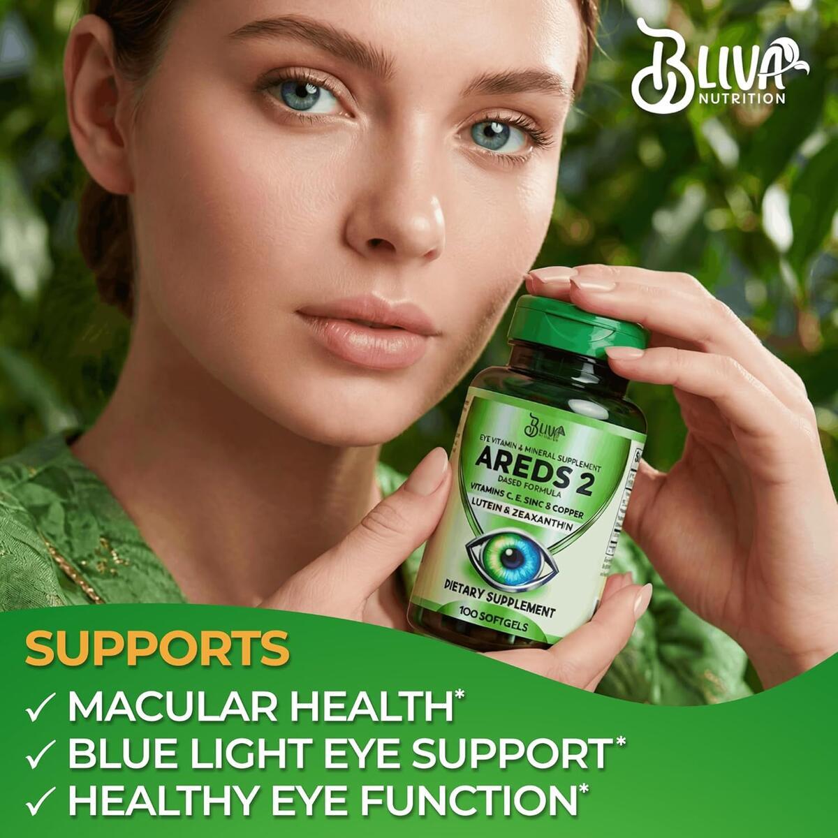 Eye Vitamin Mineral Supplement 2 Rebates - RebateKey