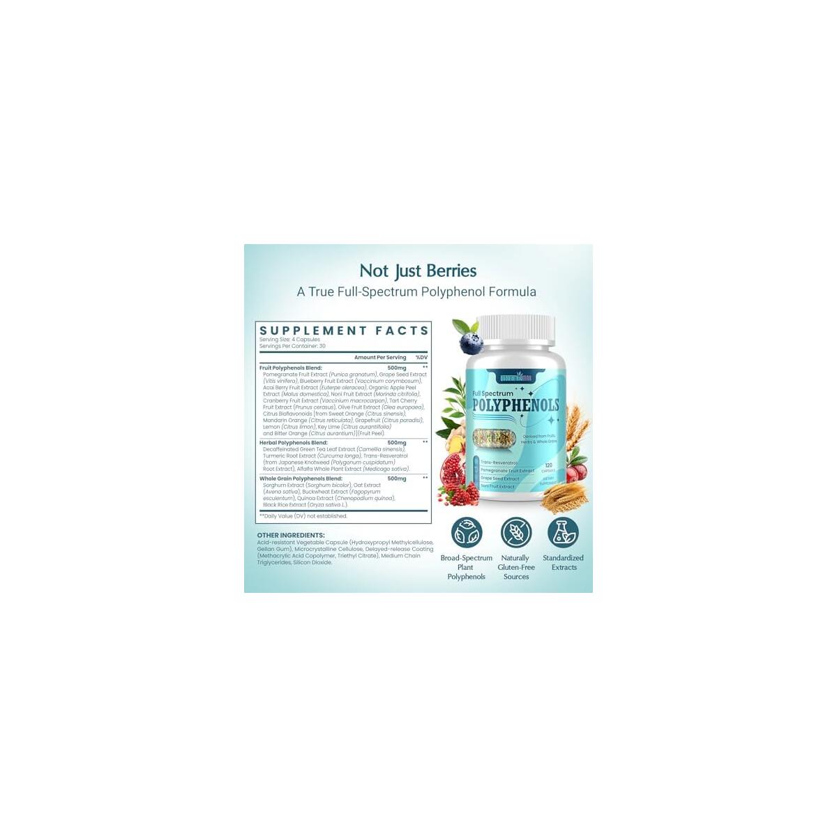 Polyphenols Cashback Rebate - RebateKey