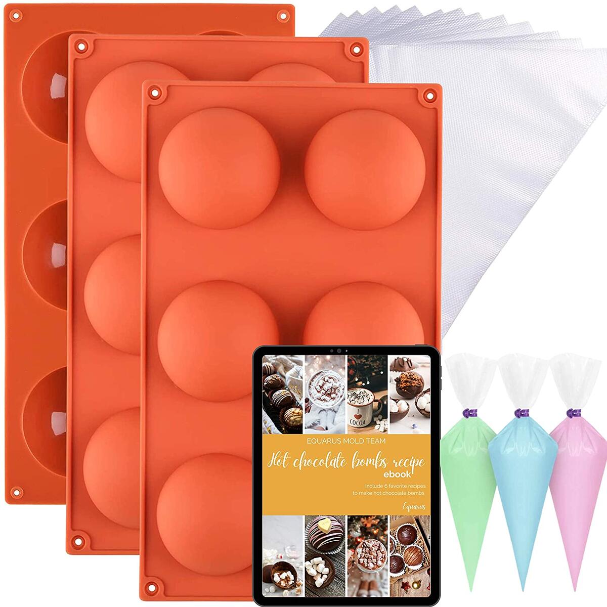 Chocolate Bomb Mold 1 Rebate - RebateKey