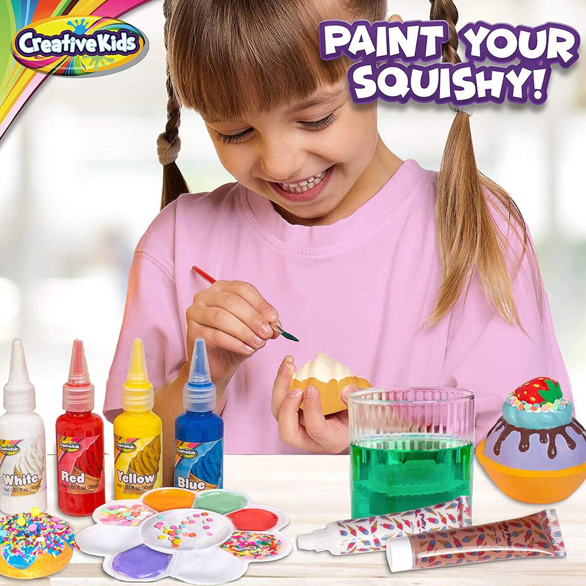 Super Squishy Studio Cash Back - RebateKey