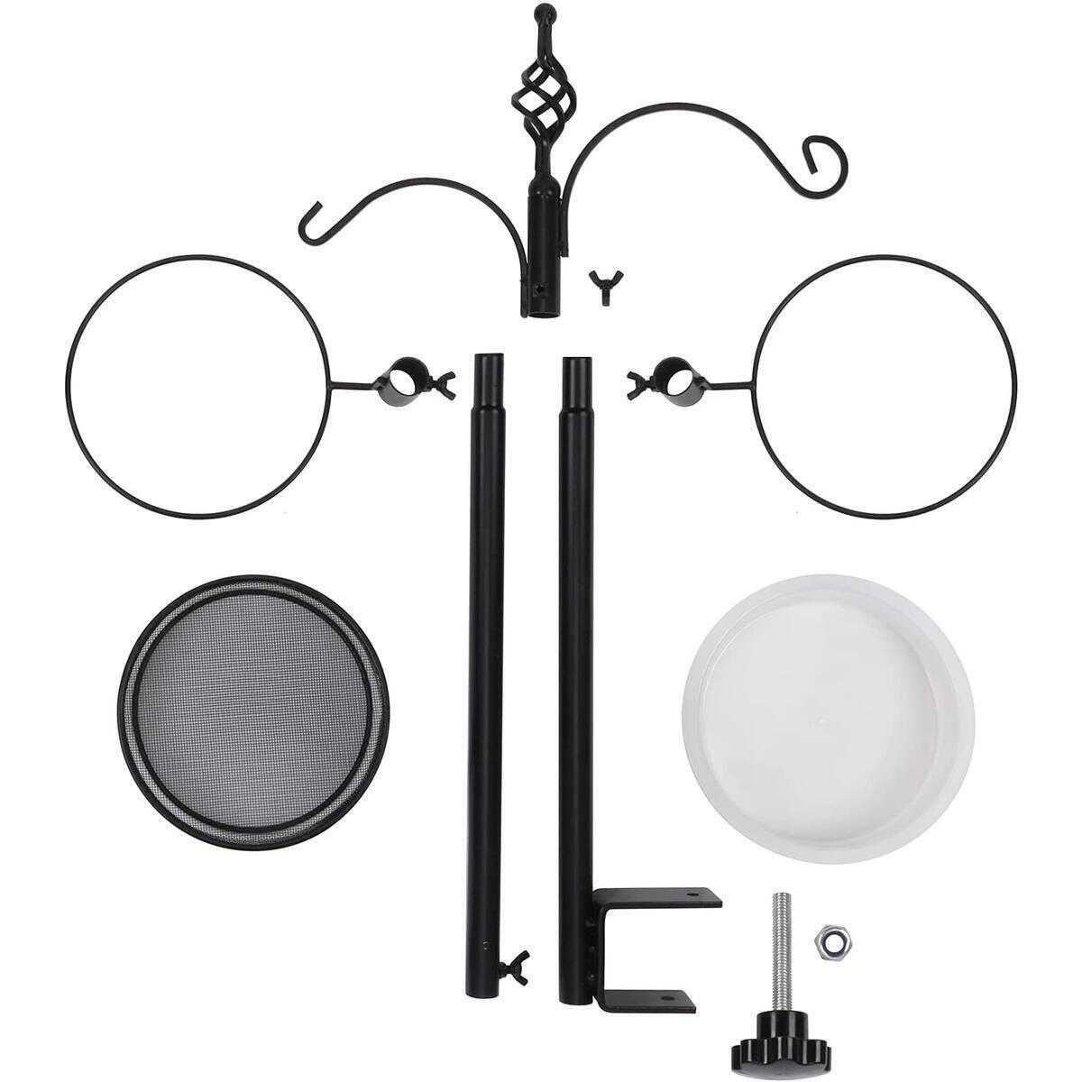 Deck Hook Bird Feeder Cashback - RebateKey