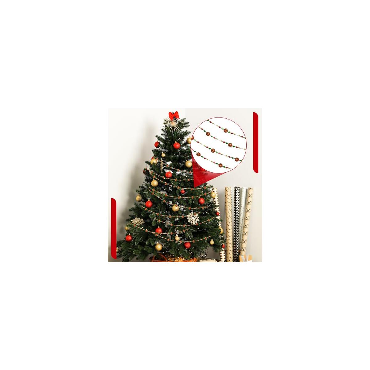 Christmas Tree Garland Cashback Rebates - RebateKey