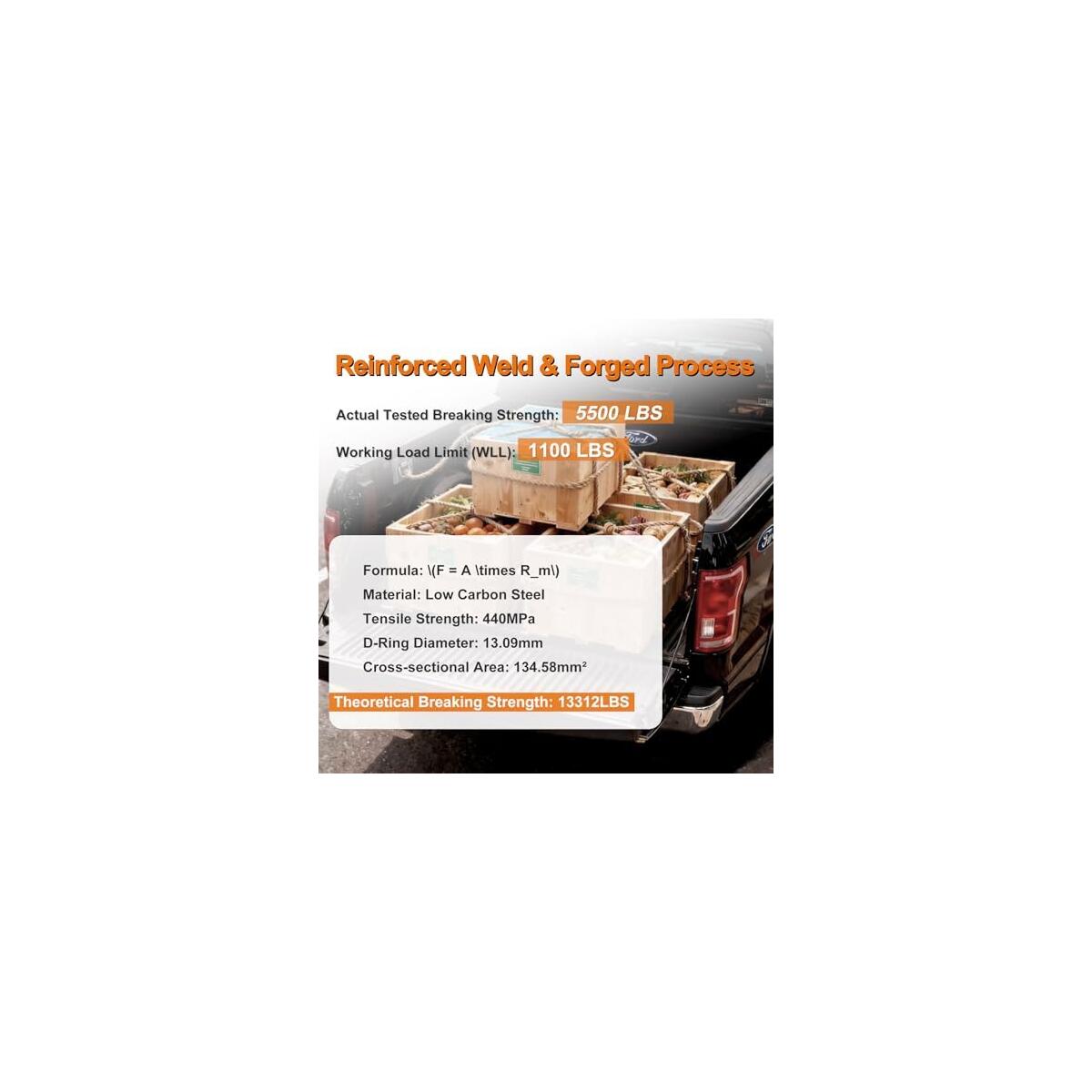 Tie Down Anchor For F150 Rebates - RebateKey