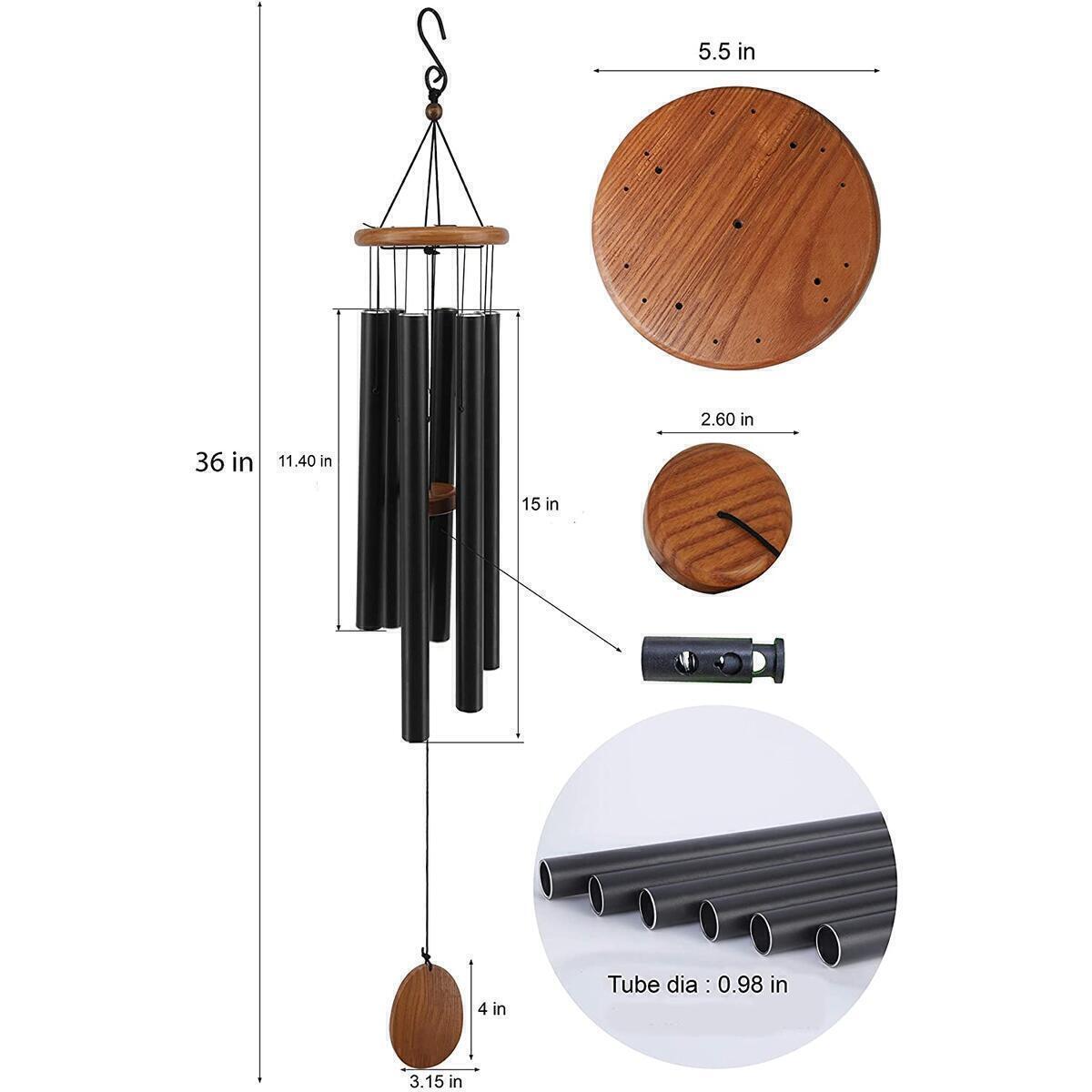 Memorial Wind Chimes Cashback Rebate - RebateKey