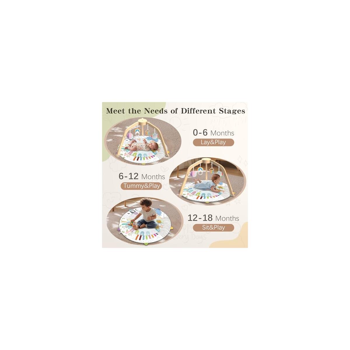 Baby Play Gym Cashback - RebateKey