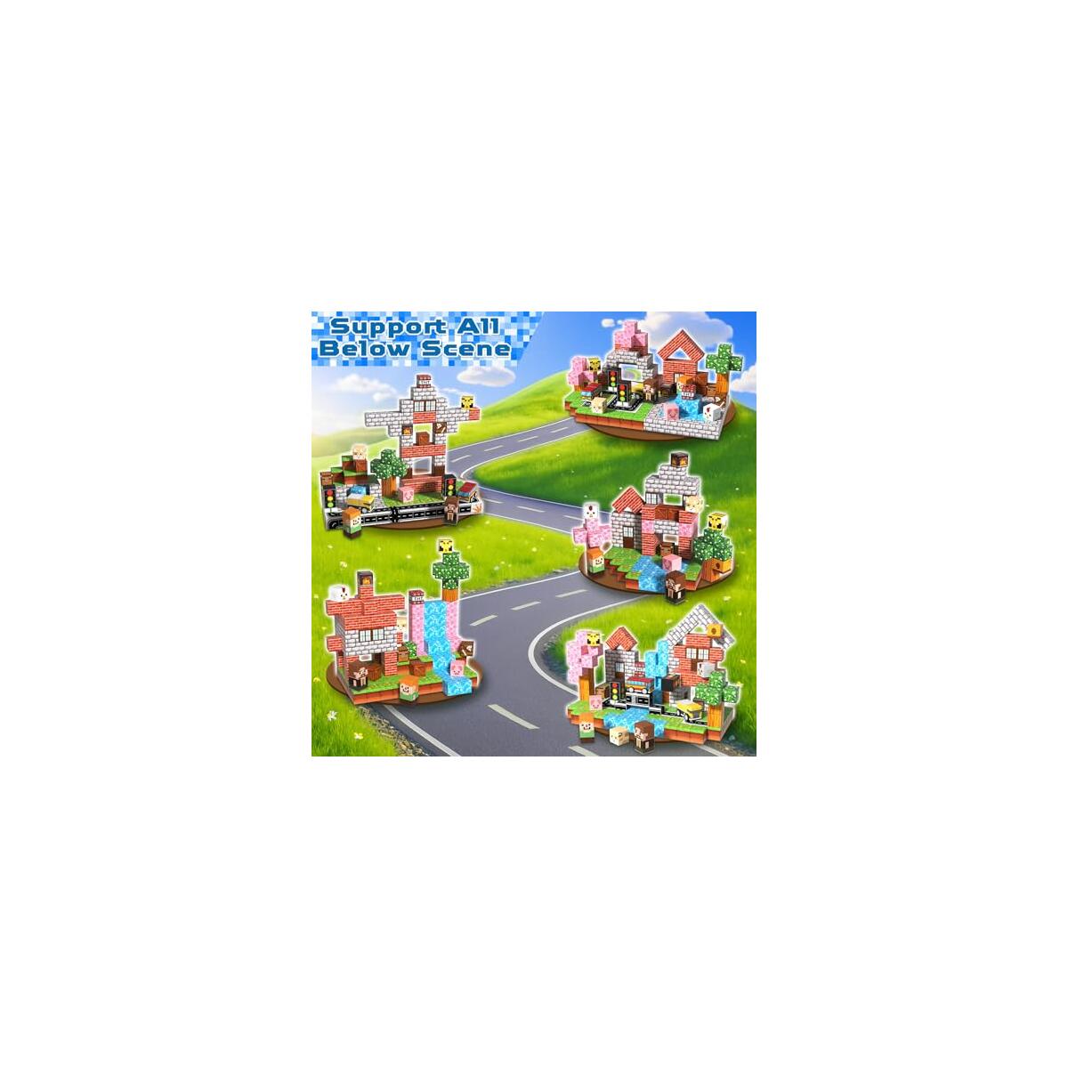 Magnetic Blocks Forest Cashback Rebates - RebateKey