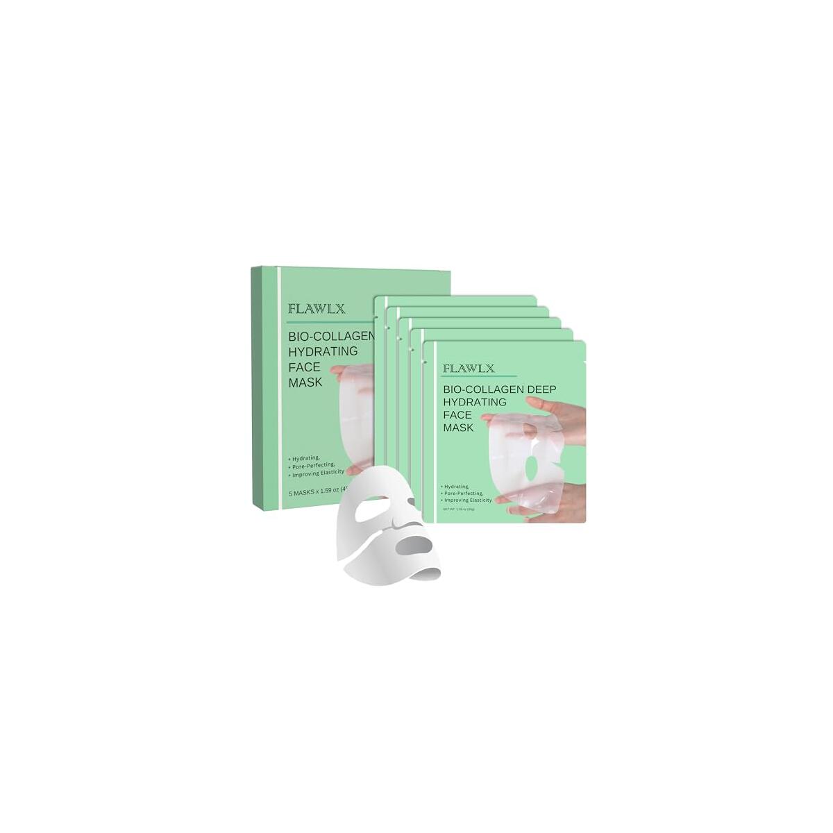 Bio Collagen Real Deep Face Mask Cashback Rebates - RebateKey