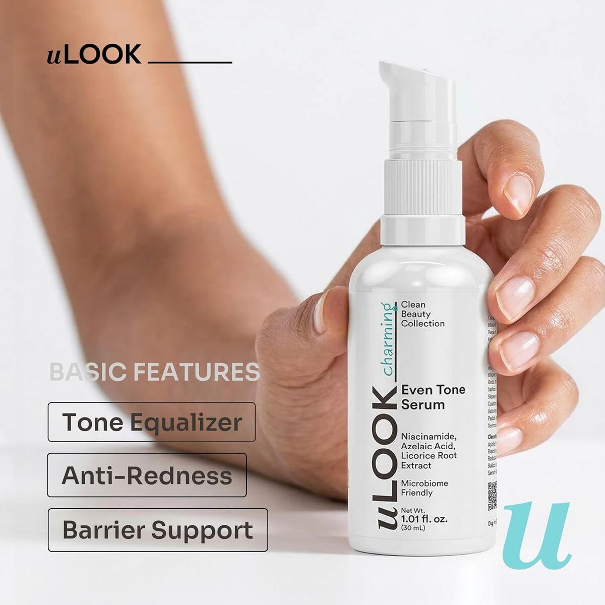 Ulook Even Tone Serum Cashback Rebate - RebateKey