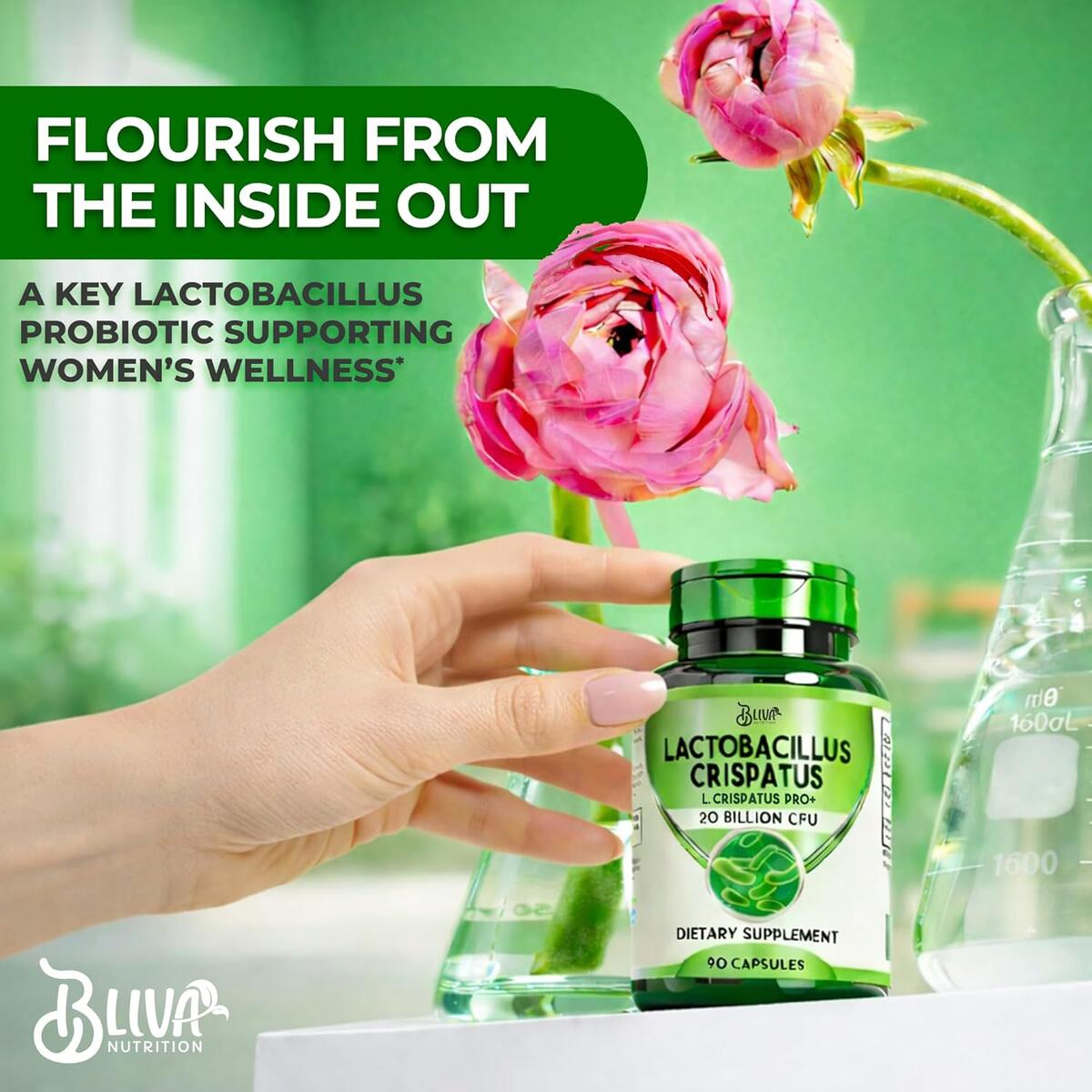 Lactobacillus Crispatus Probiotic Cashback Rebate - RebateKey