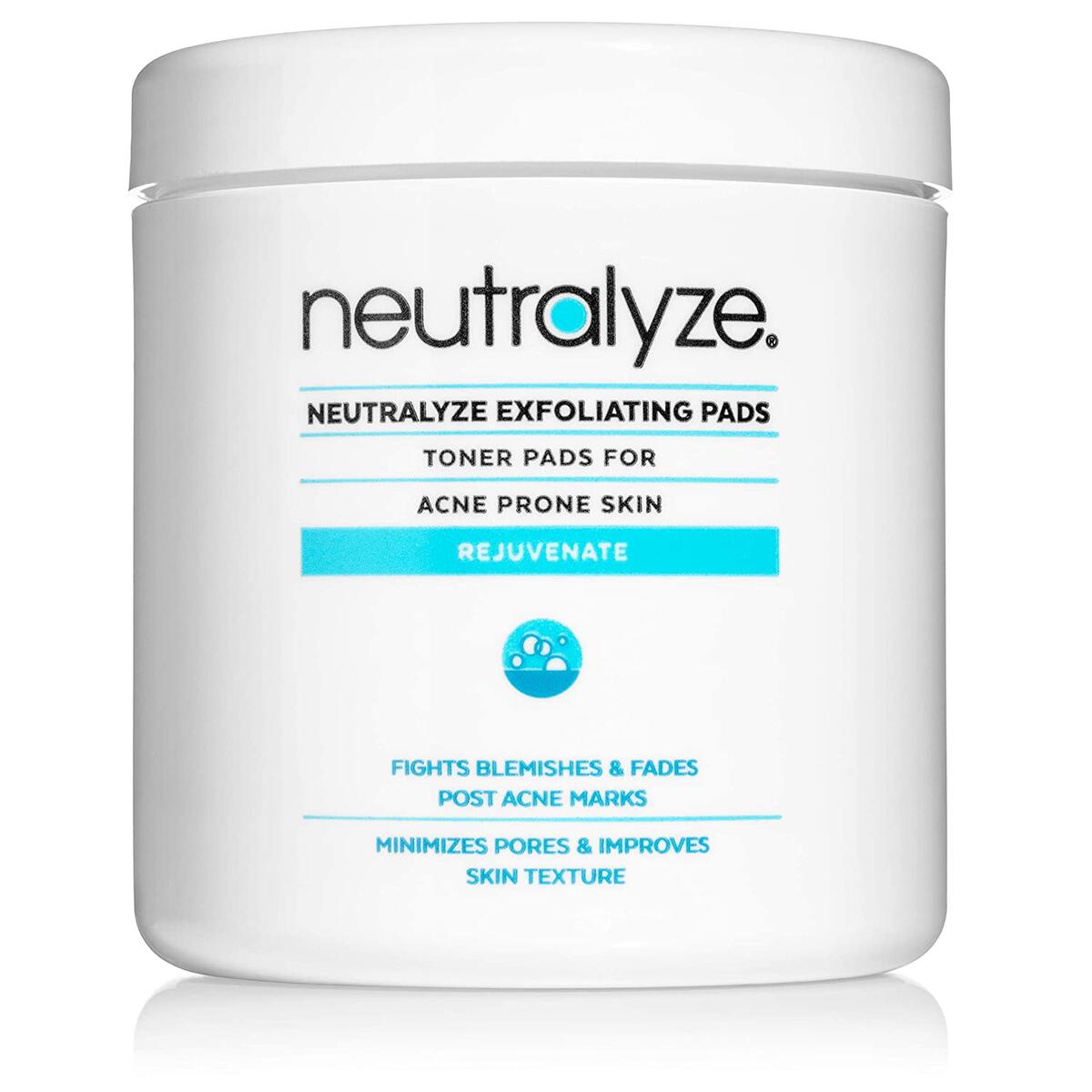 Neutralyze Exfoliating Pads Cashback - RebateKey