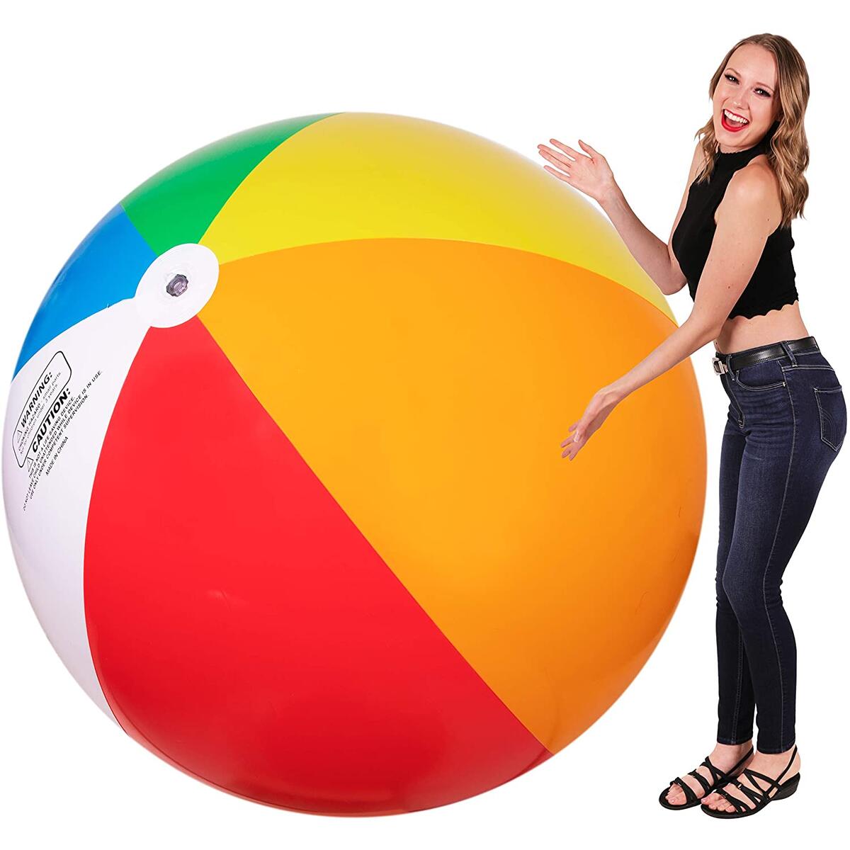 30 inch beach ball