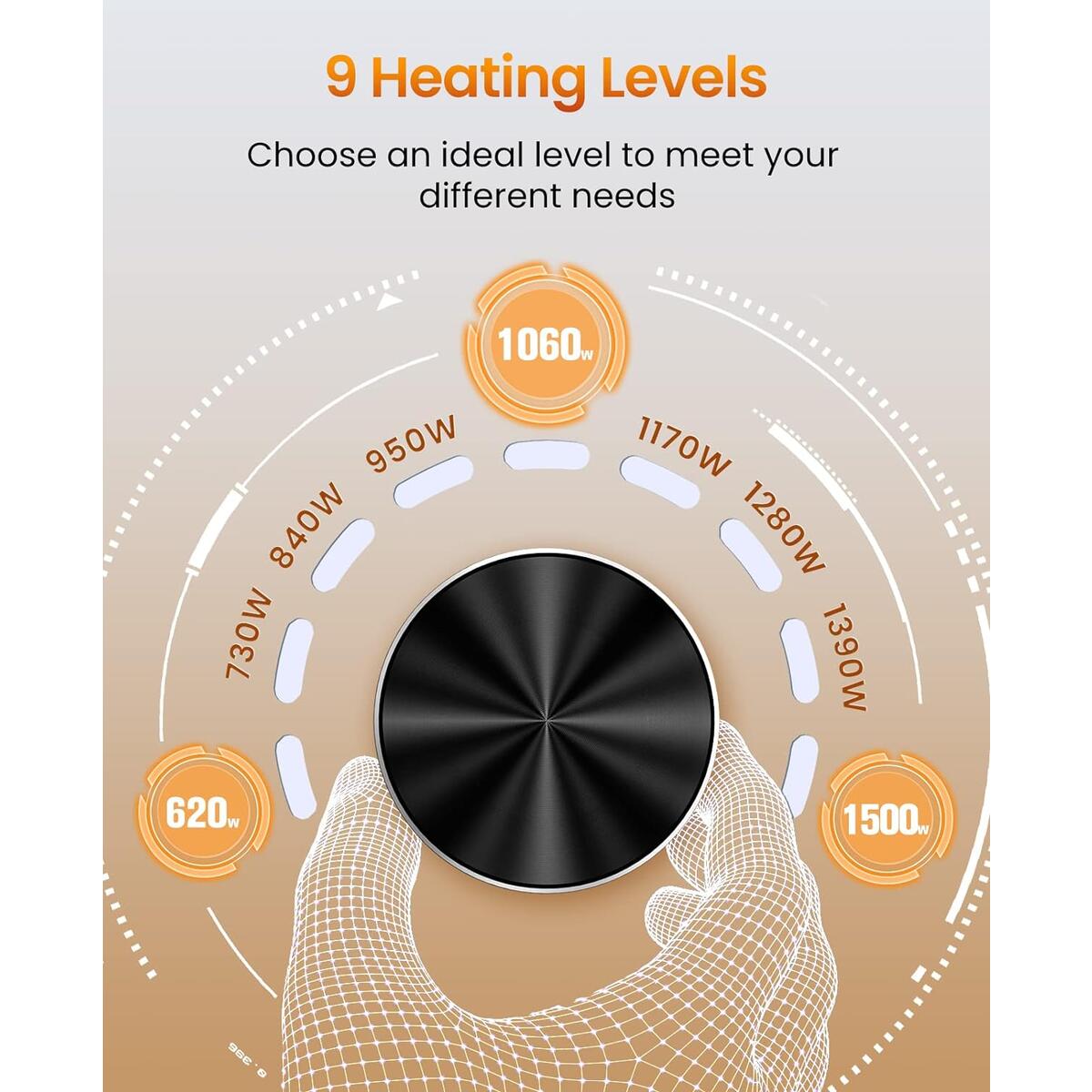 Outdoor Electric Patio Heater Cash Back - RebateKey