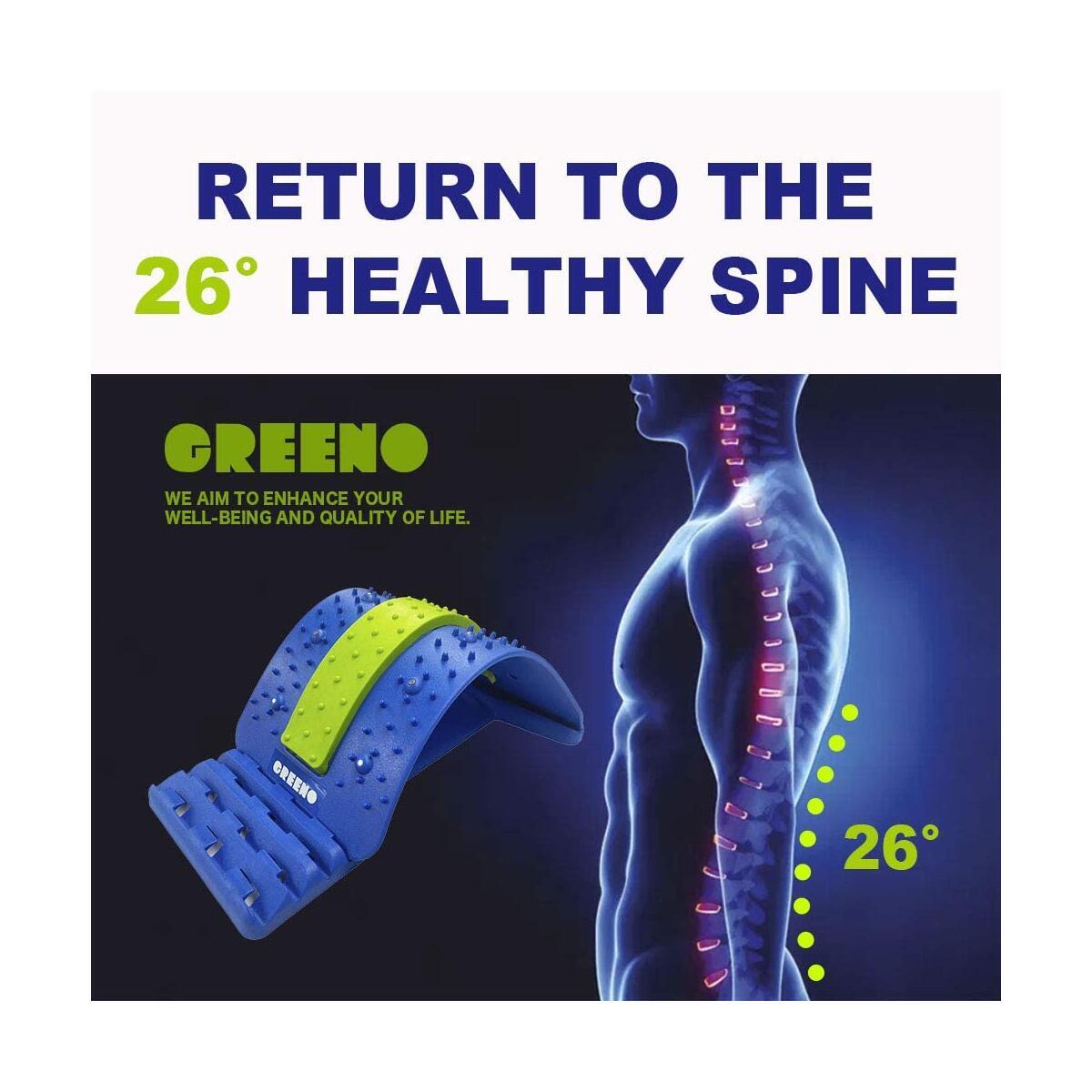 Lower Back Stretcher Cashback - RebateKey