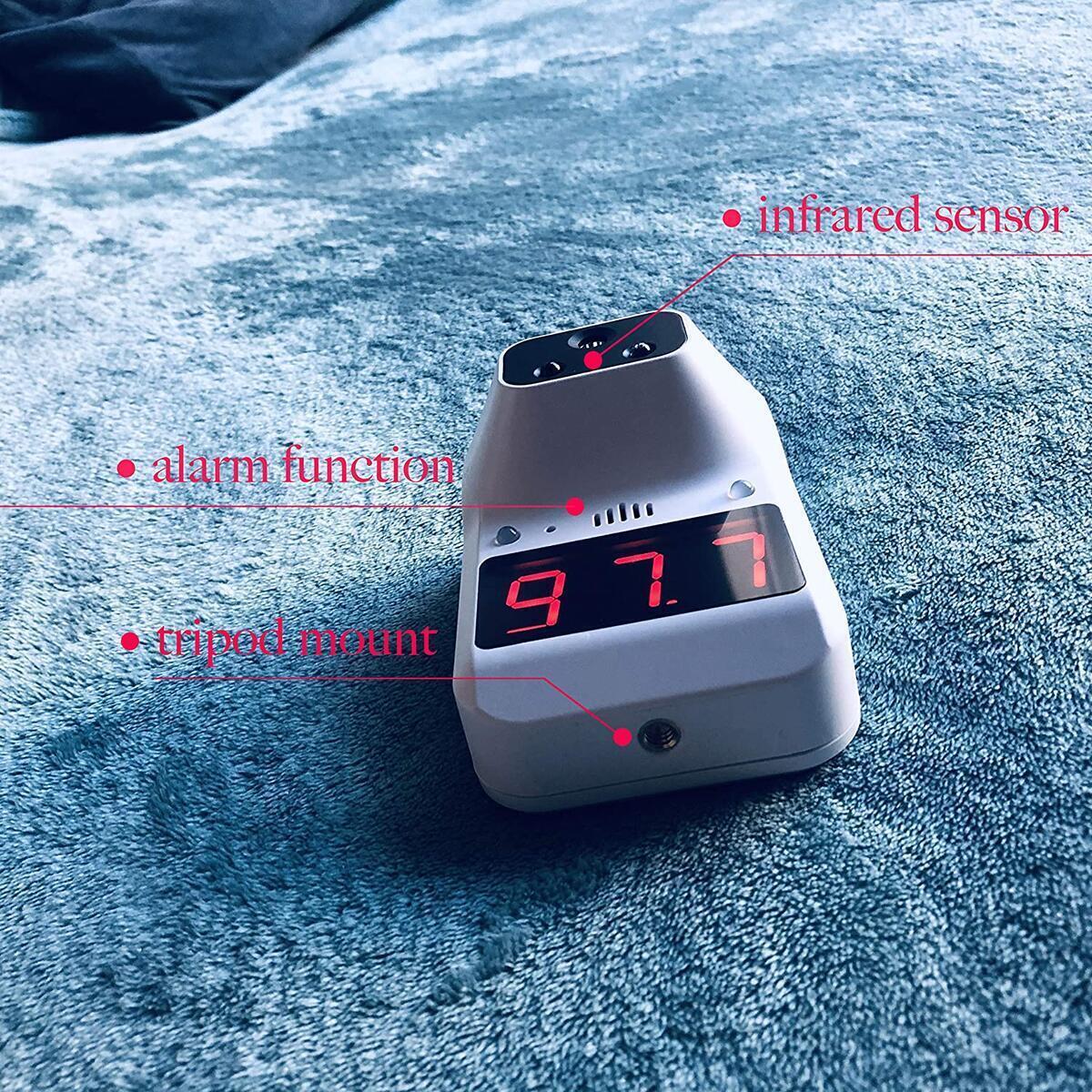 Digital Forehead Thermometer Cashback Rebates - RebateKey