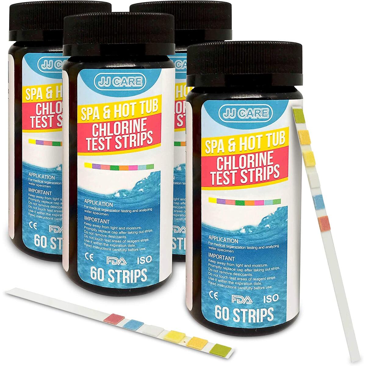 Spa Test Strips 1 Cashback Rebates - RebateKey