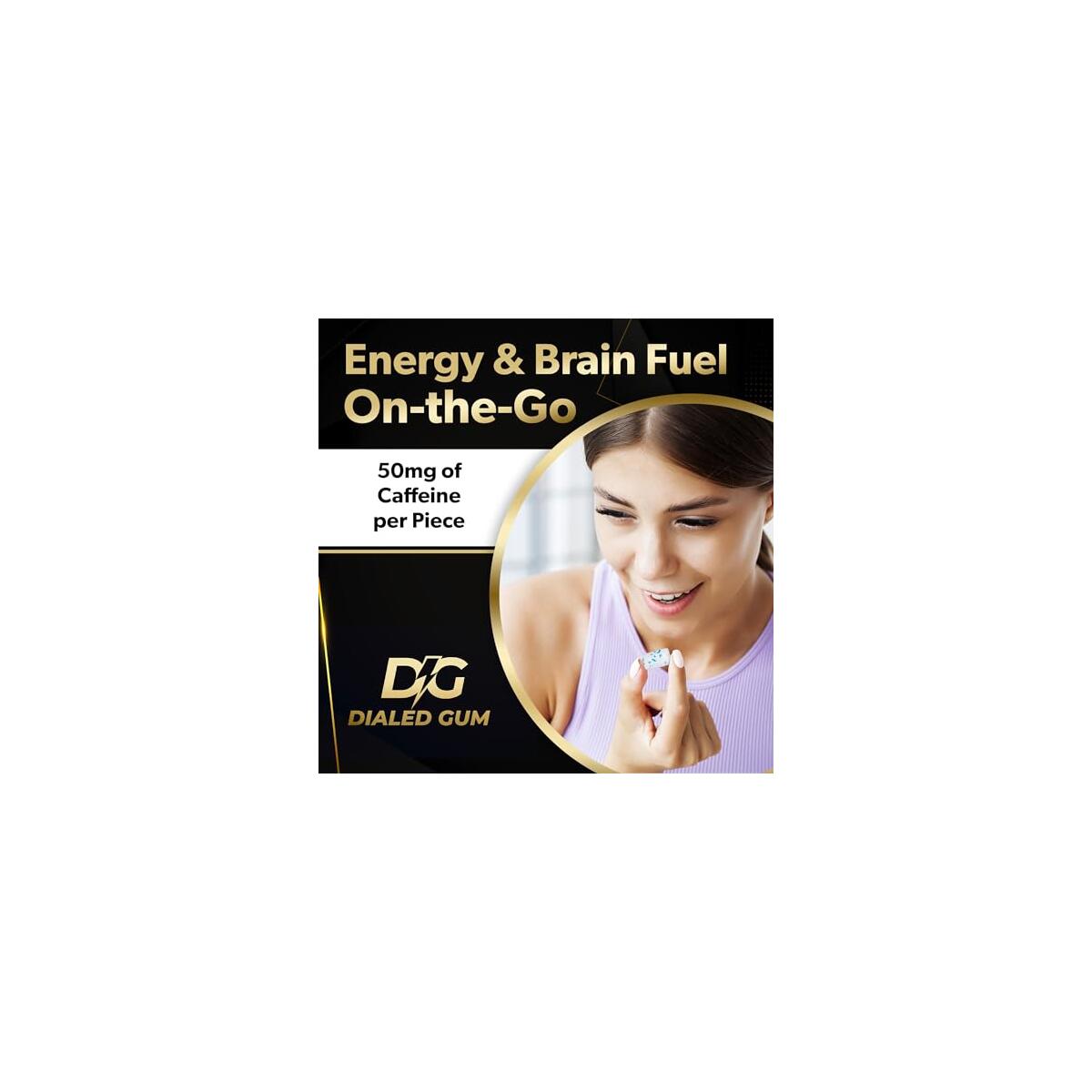 Energy Caffeine Gum Cashback Rebate - RebateKey