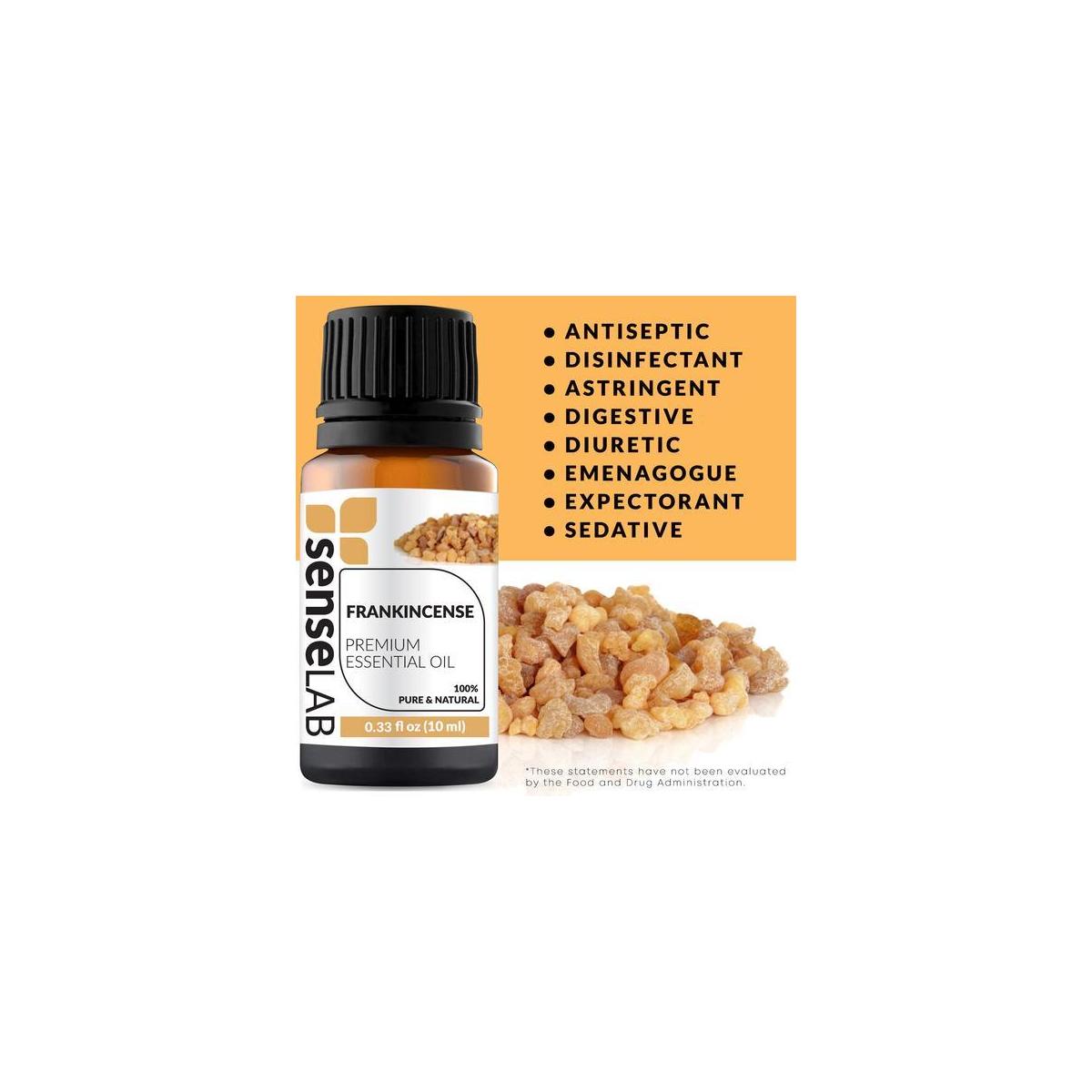 Frankincense Essential Oil2 Cashback - RebateKey