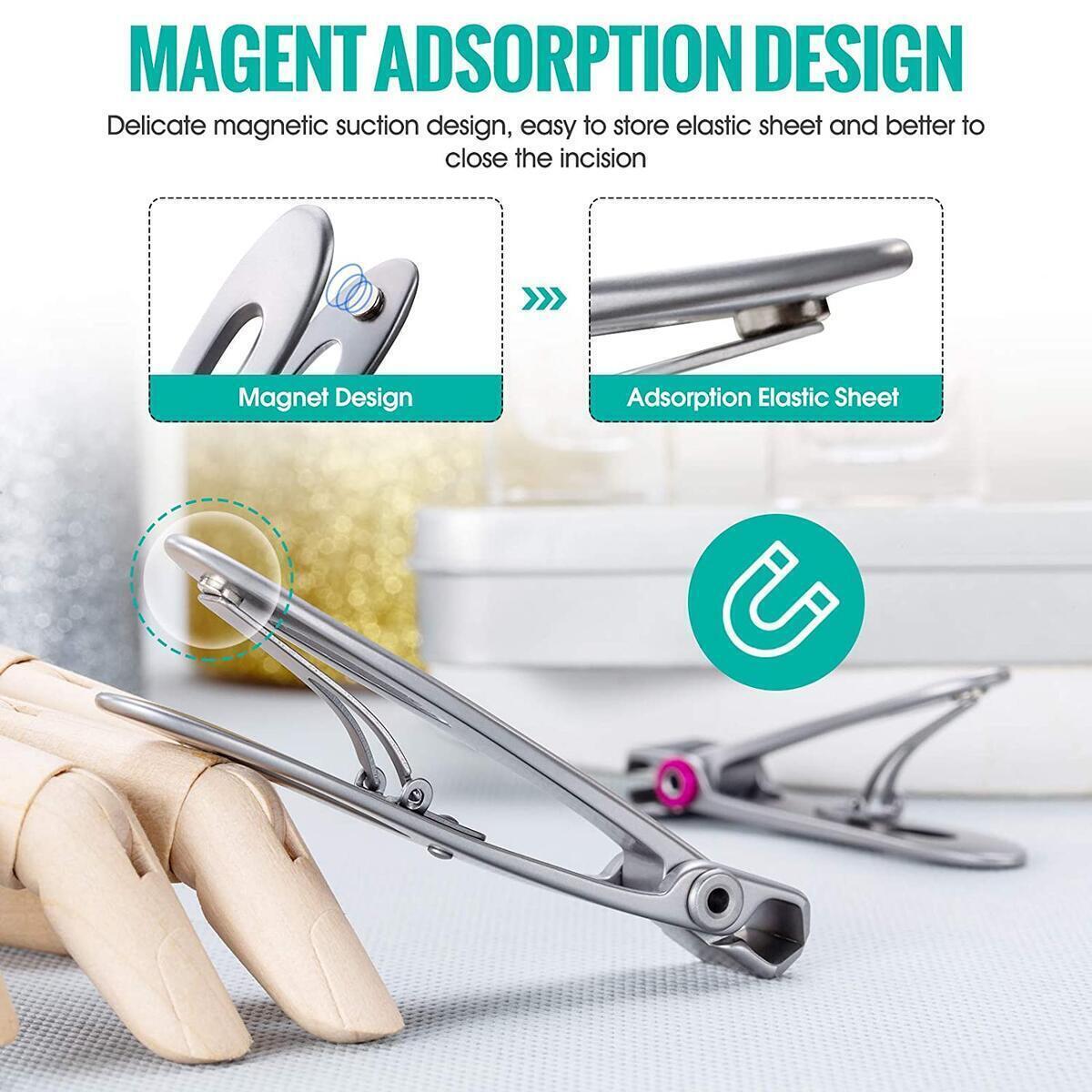 Finger Nail Clippers Cashback RebateKey