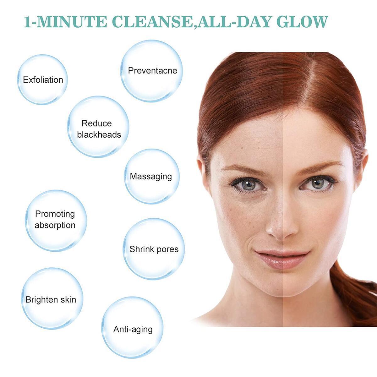 Sonic Facial Cleansing Brush 1 Cash Back - RebateKey