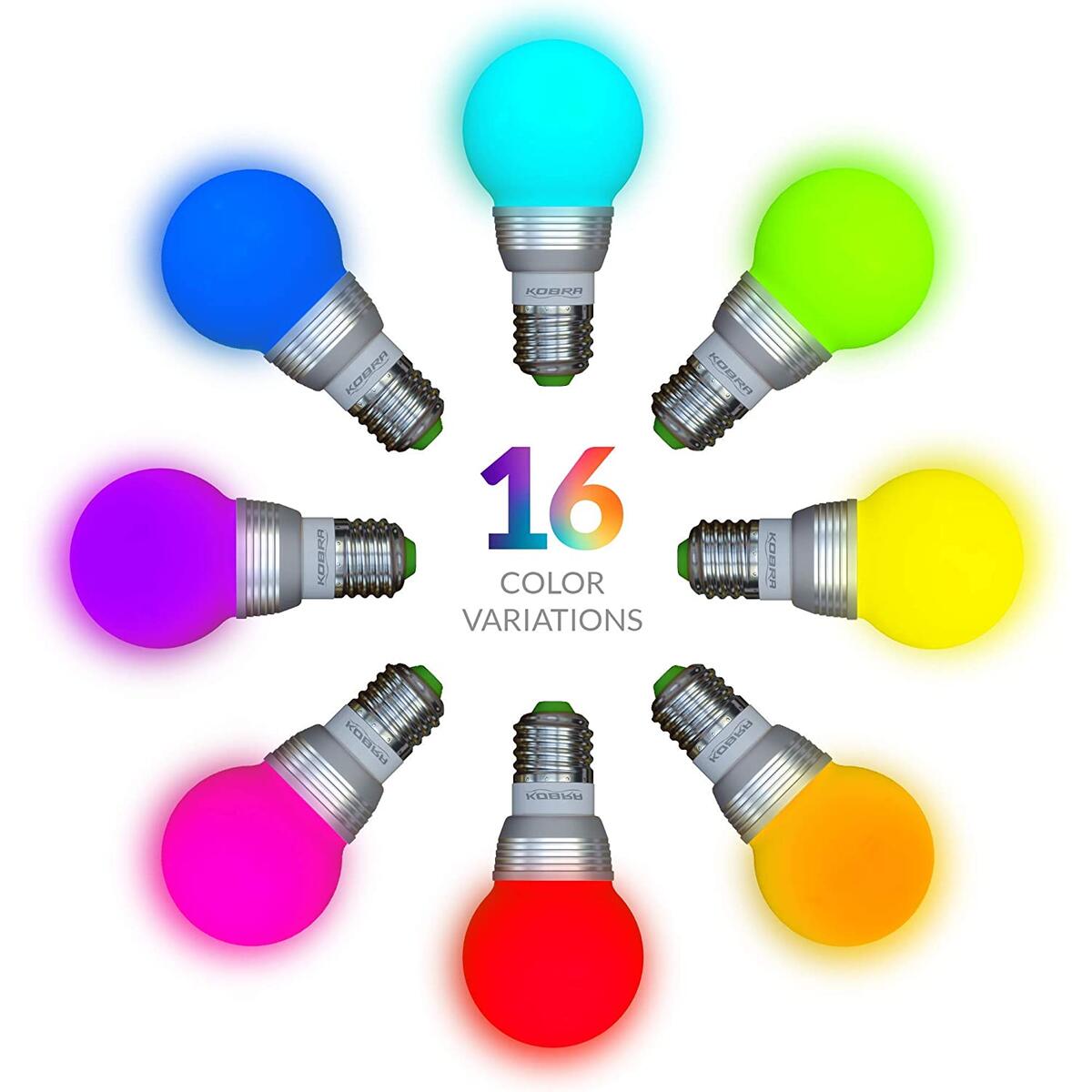 Color Changing Light Bulb Cash Back - RebateKey