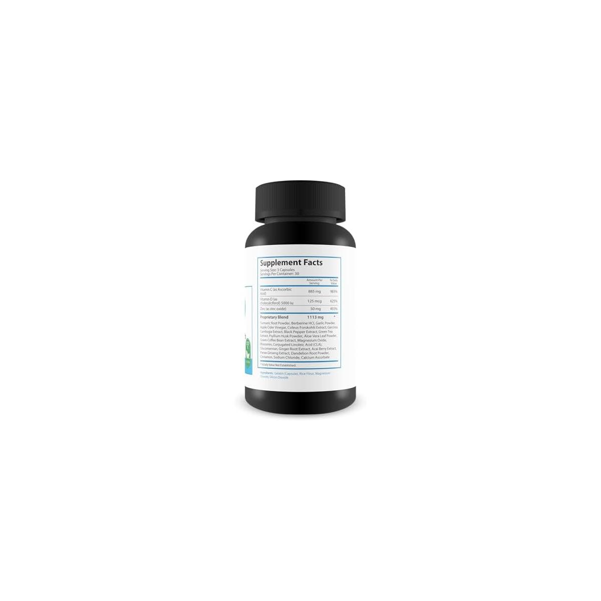 Cdz Supplement Vitamin C Cashback - RebateKey