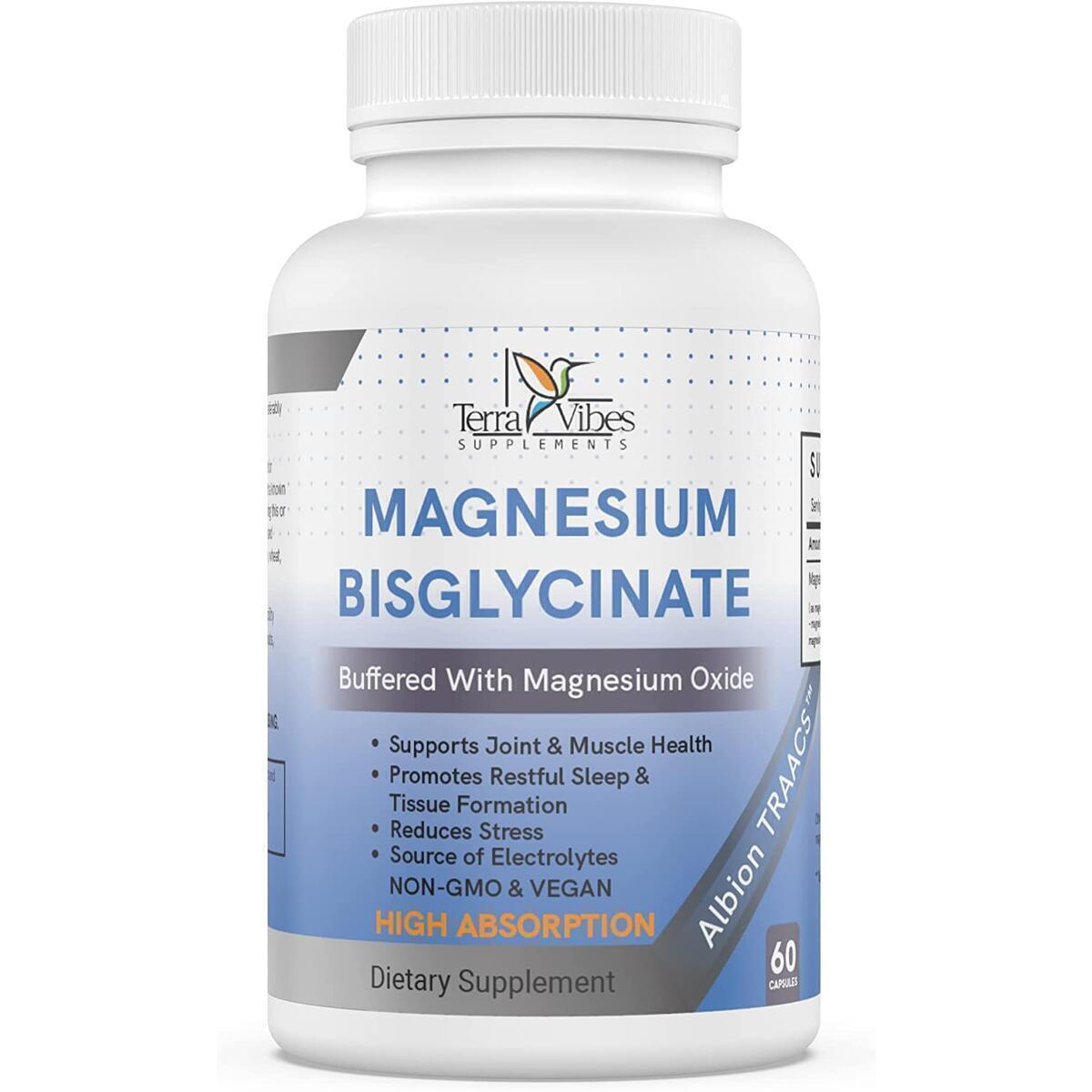 Magnesium Bisglycinate Mg Chelate Rebates - RebateKey