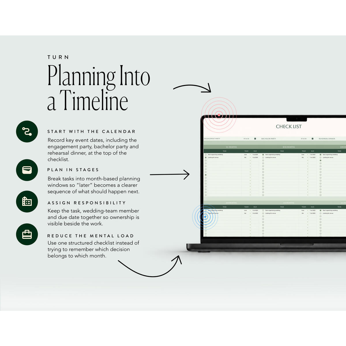 Wedding Planner Spreadsheet 1 Cashback Rebate - RebateKey