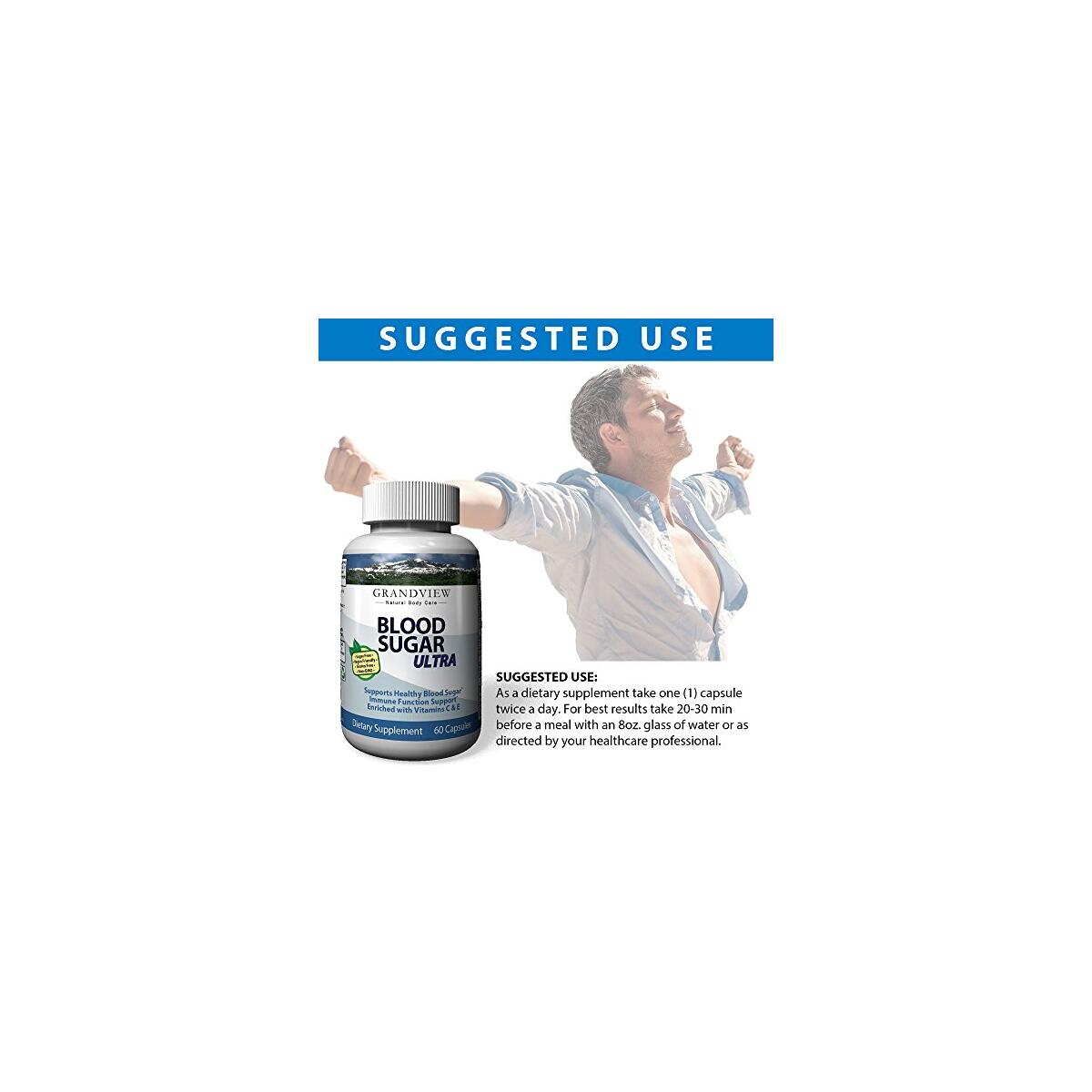 Blood Sugar Ultra Rebate - RebateKey