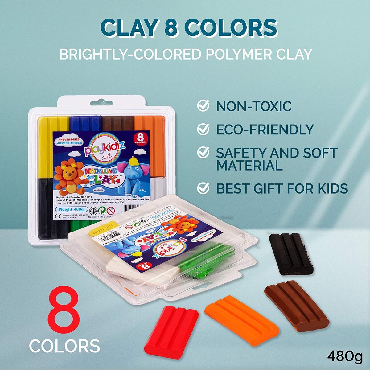 Art Modeling Clay Cashback Rebates - RebateKey