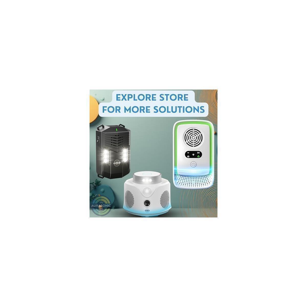 Ultrasonic Pest Repeller 43 Rebate - RebateKey