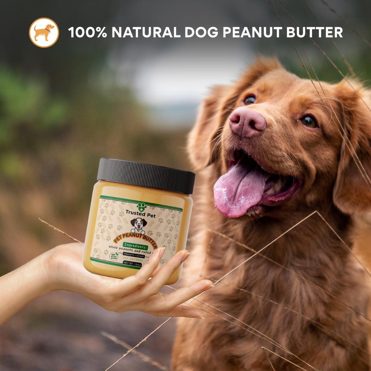 Peanut Butter For Pets Cashback - RebateKey