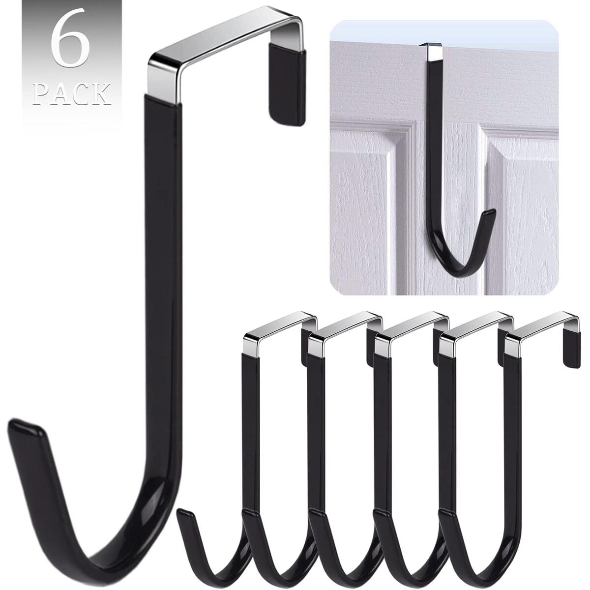 Over Door Hooks Cash Back RebateKey