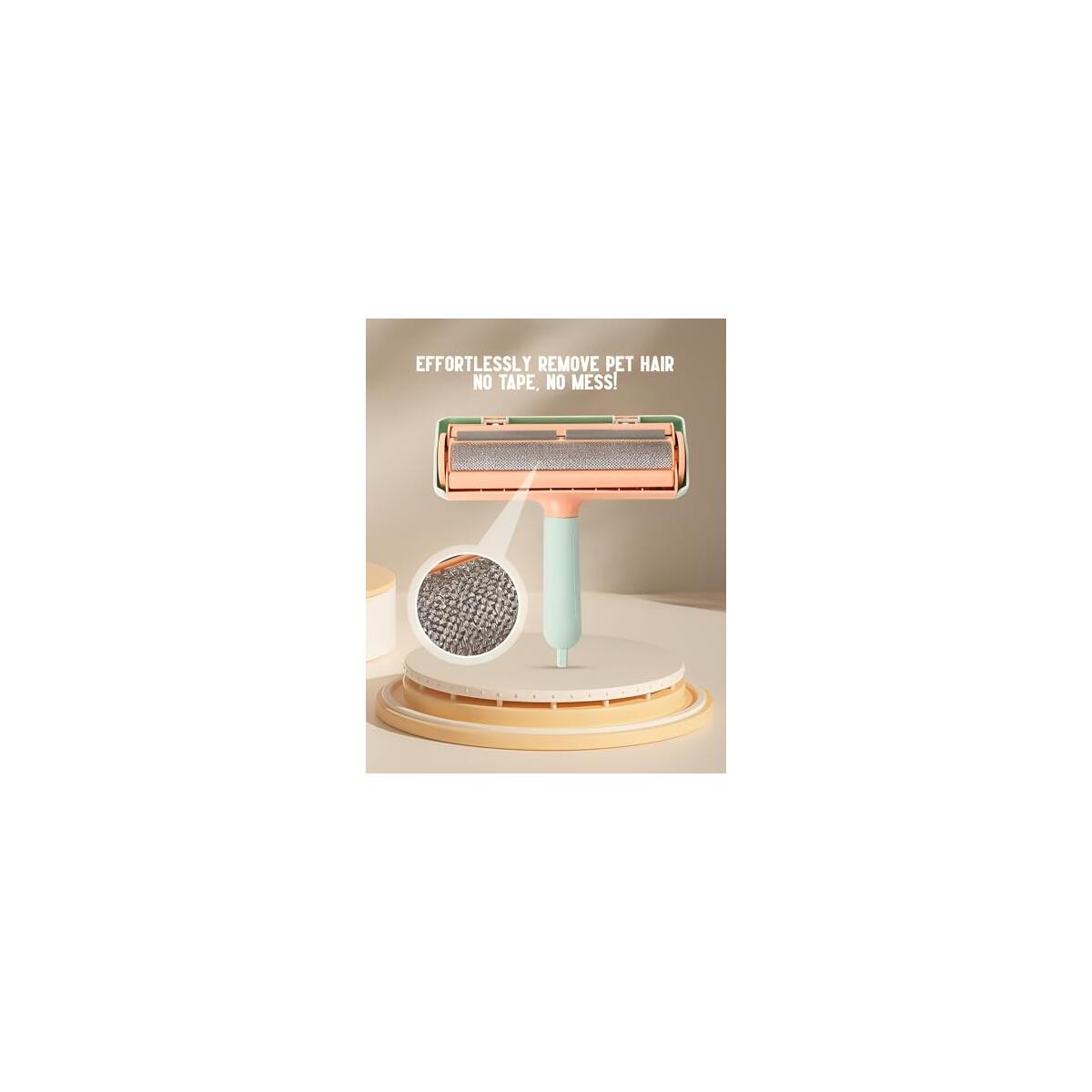 Lint Roller For Pet Hair Removal Cash Back - RebateKey