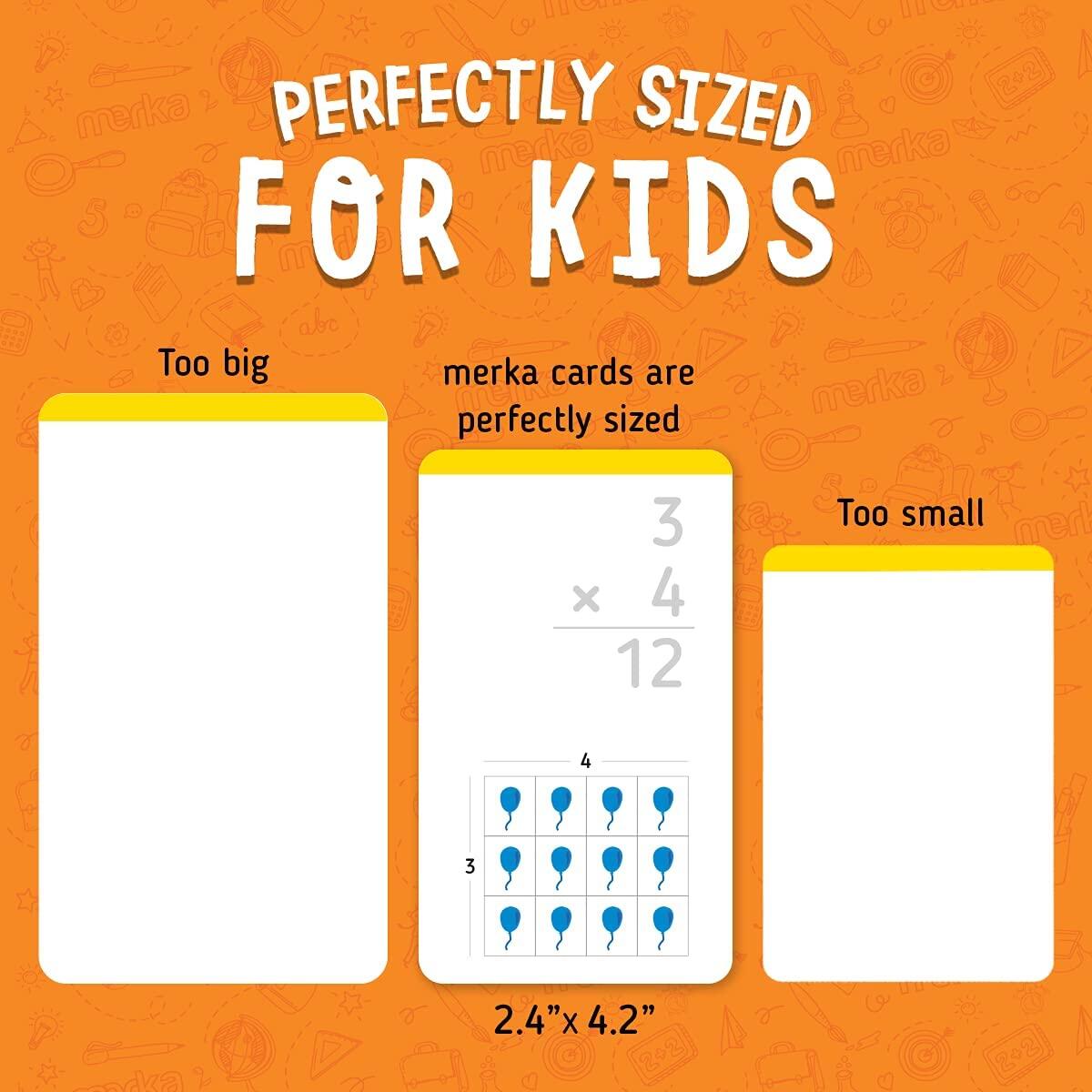 Multiplication Flashcards Rebate - RebateKey