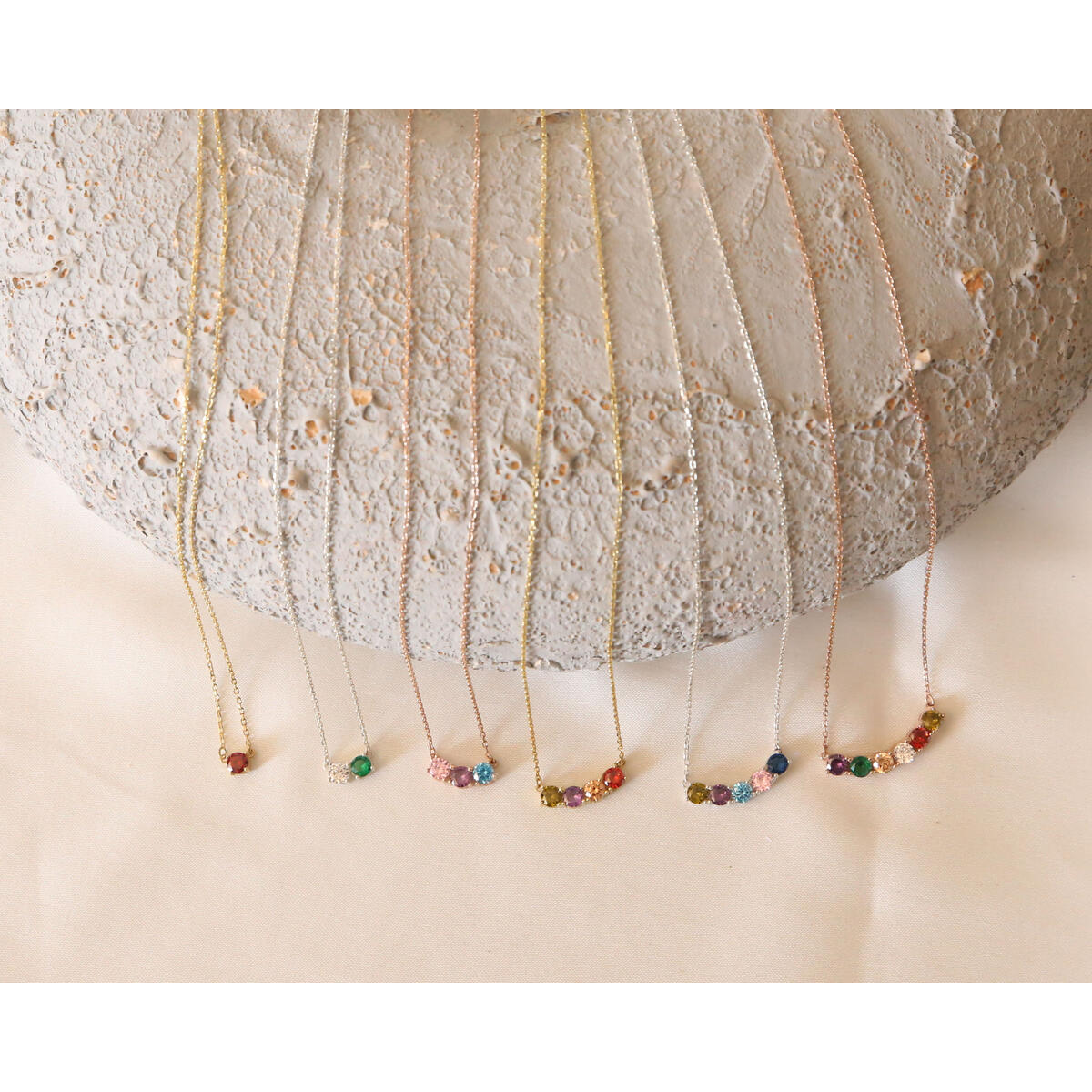 Birthstone Necklace For Mom Cashback - RebateKey