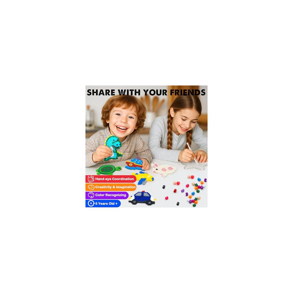5mm Fuse Beads Kit Rebate - RebateKey
