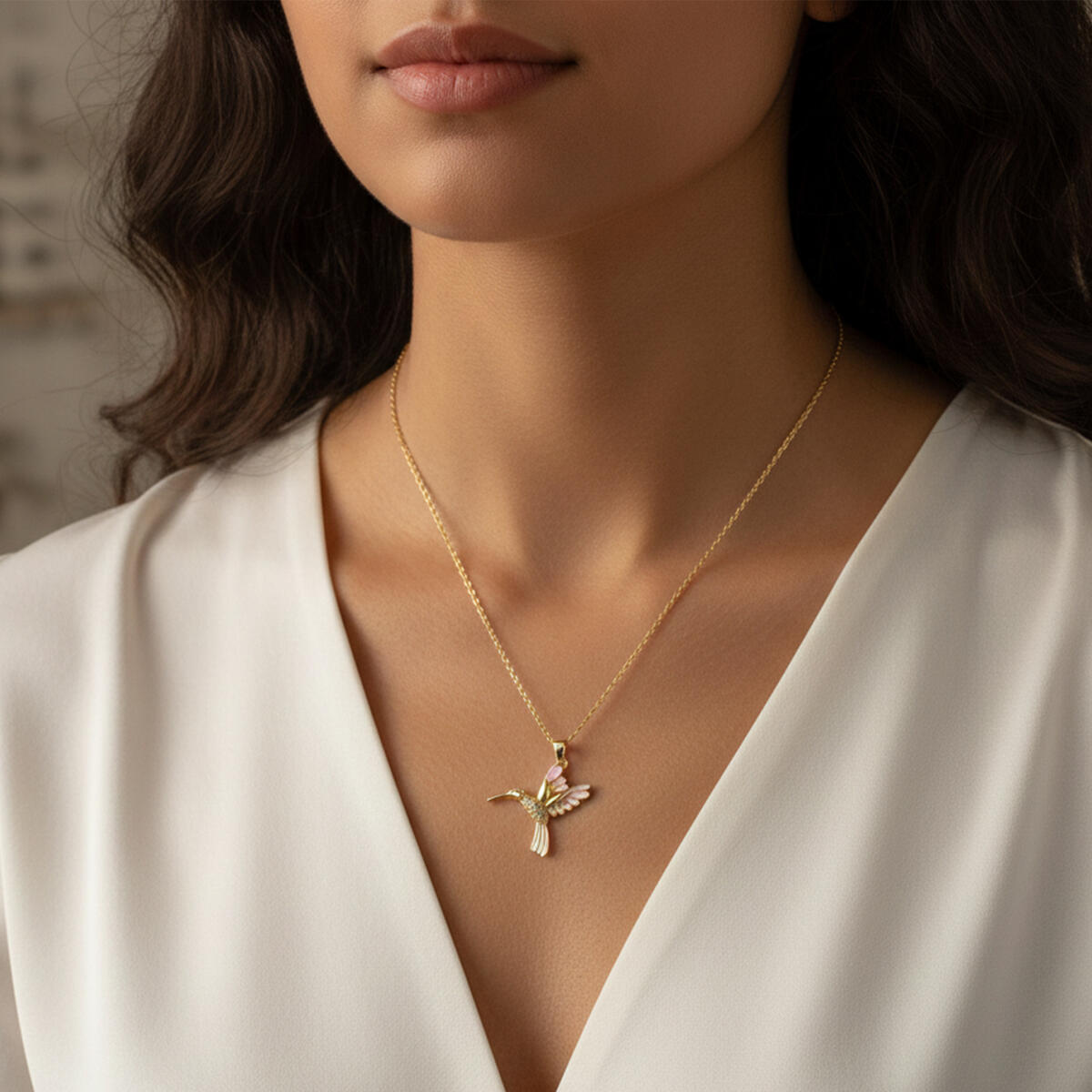 Hummingbird Necklace Cashback Rebate - RebateKey
