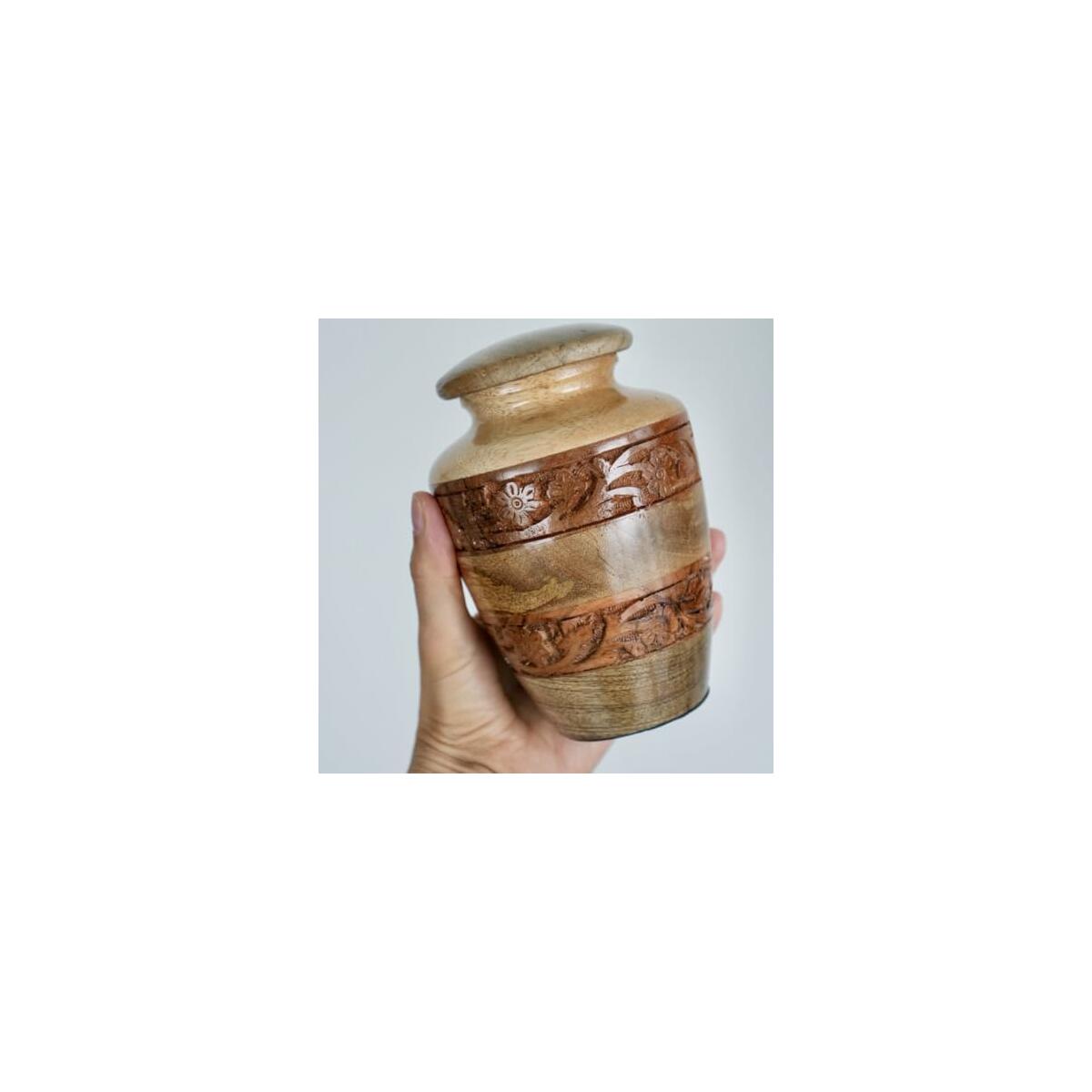 Wooden Cremation Urns Cashback Rebate - RebateKey