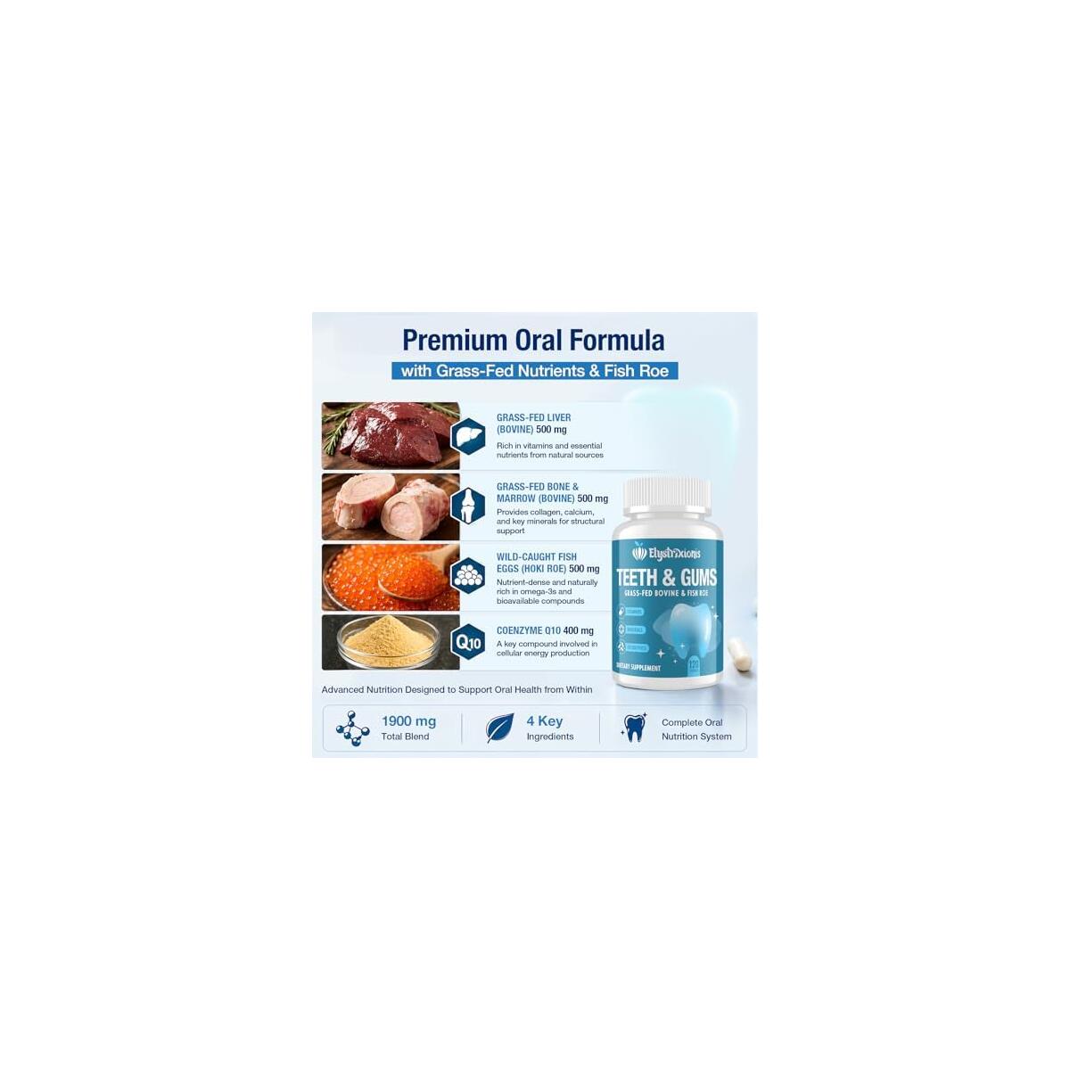 Gum Repair For Receding Gums Cash Back - RebateKey
