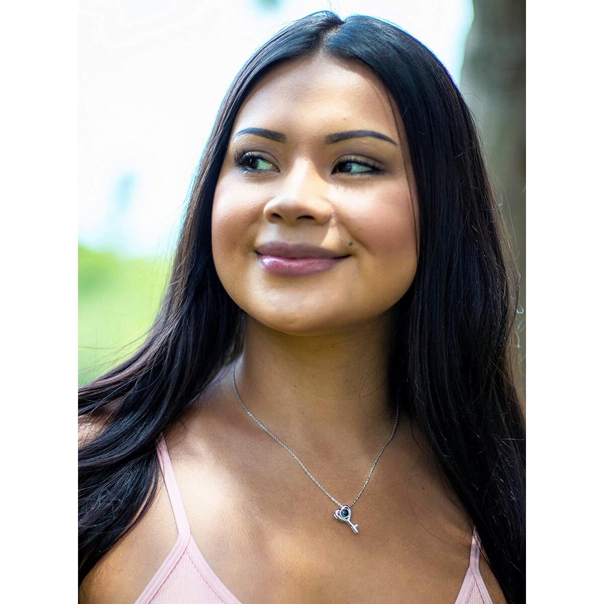 I Love You Necklace Cash Back - RebateKey