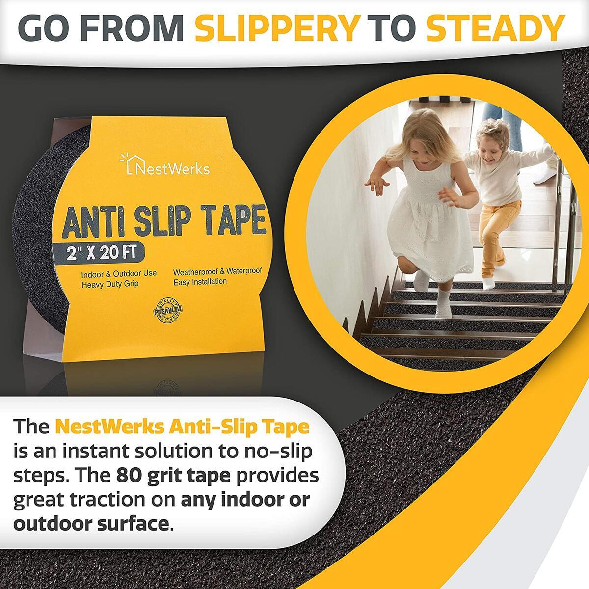 Non Slip Tape Cashback Rebate - RebateKey