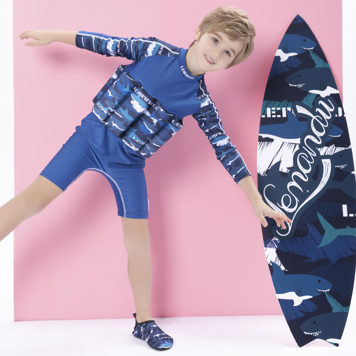 Toddler Float Suit For For Kids Cashback - RebateKey