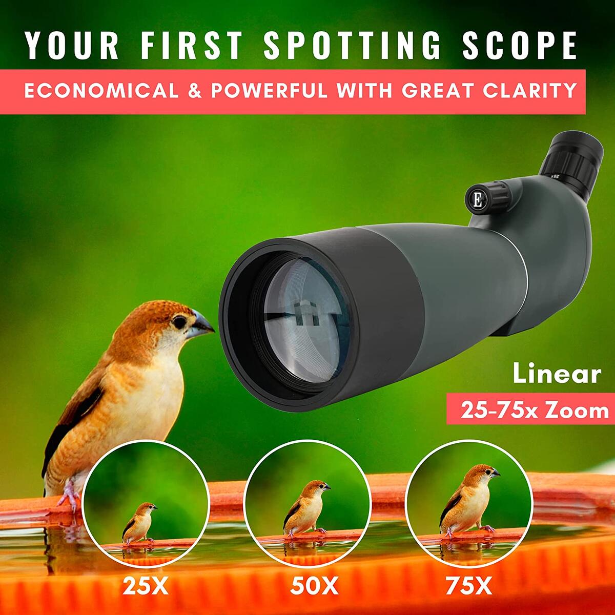 Spotting Scopes Cash Back RebateKey
