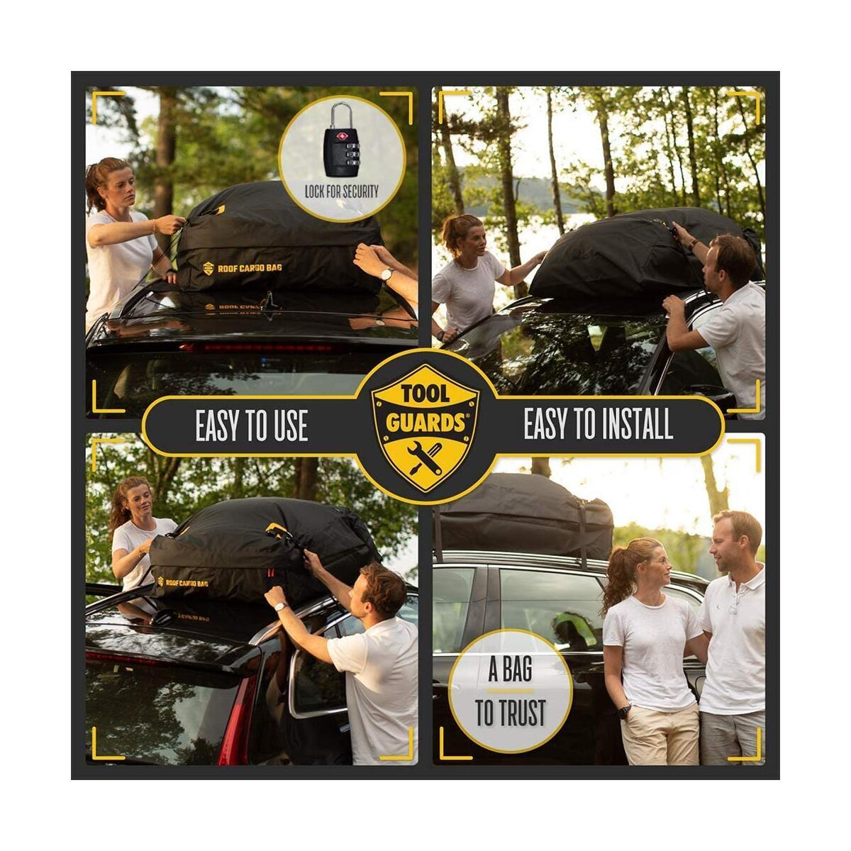 Waterproof Rooftop Cargo Bag Cashback Rebates - RebateKey