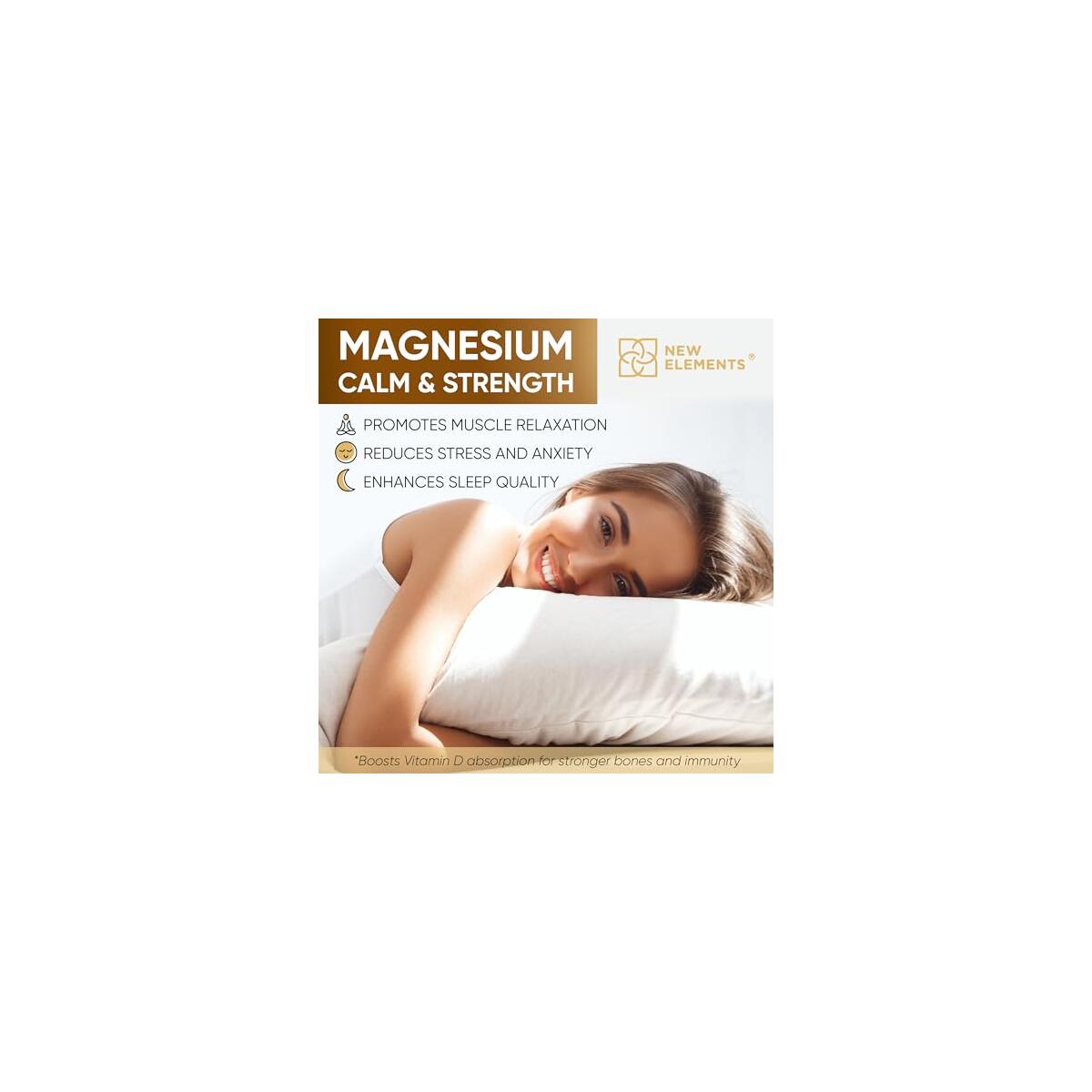 Magnesium Glycinate With D3 K2 Cashback Rebates - RebateKey